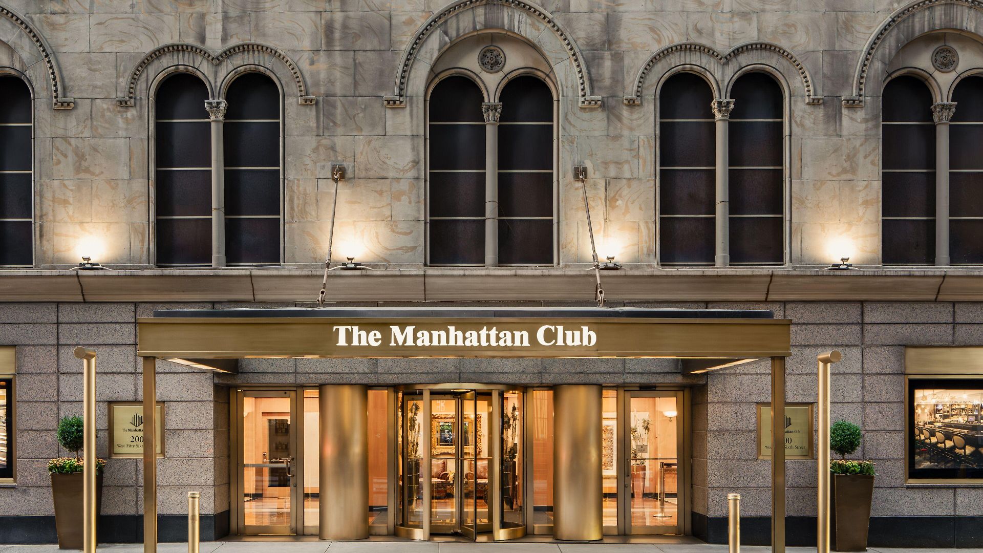 Hotel The Manhattan Club
