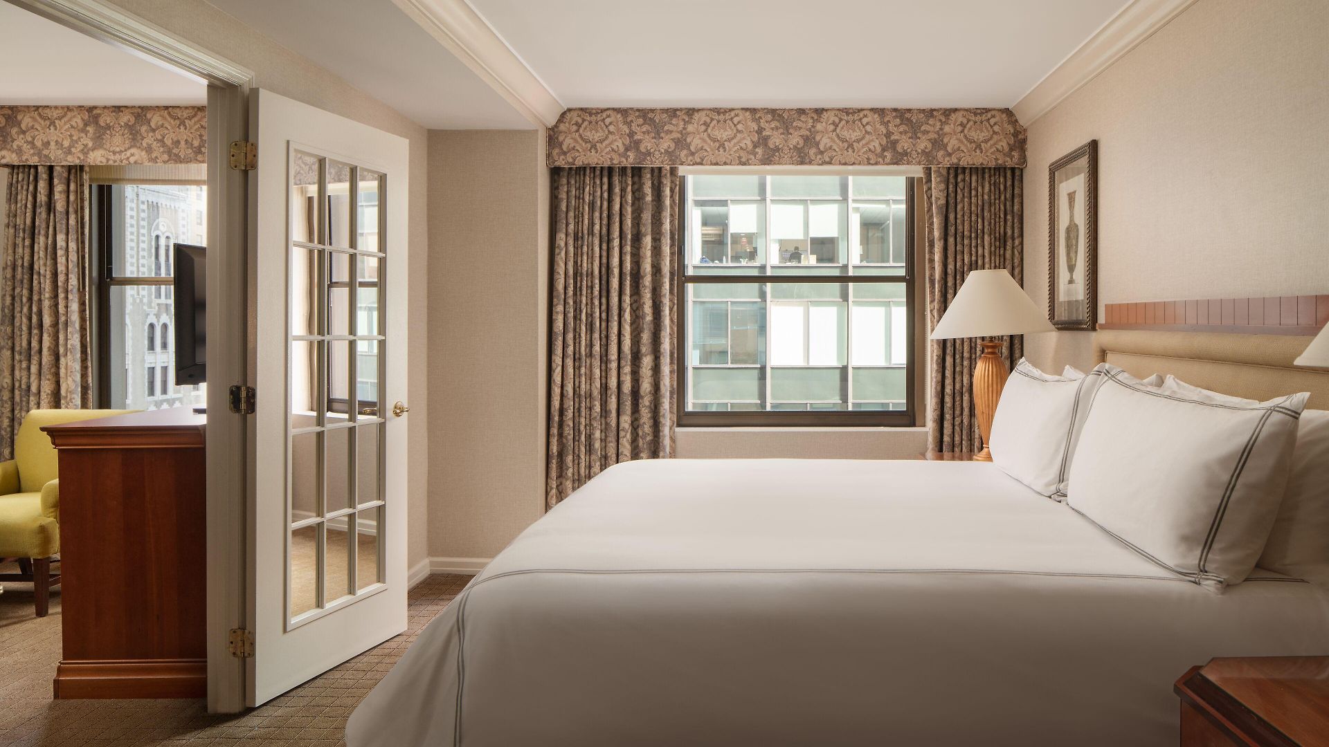 The Manhattan Club Hotel