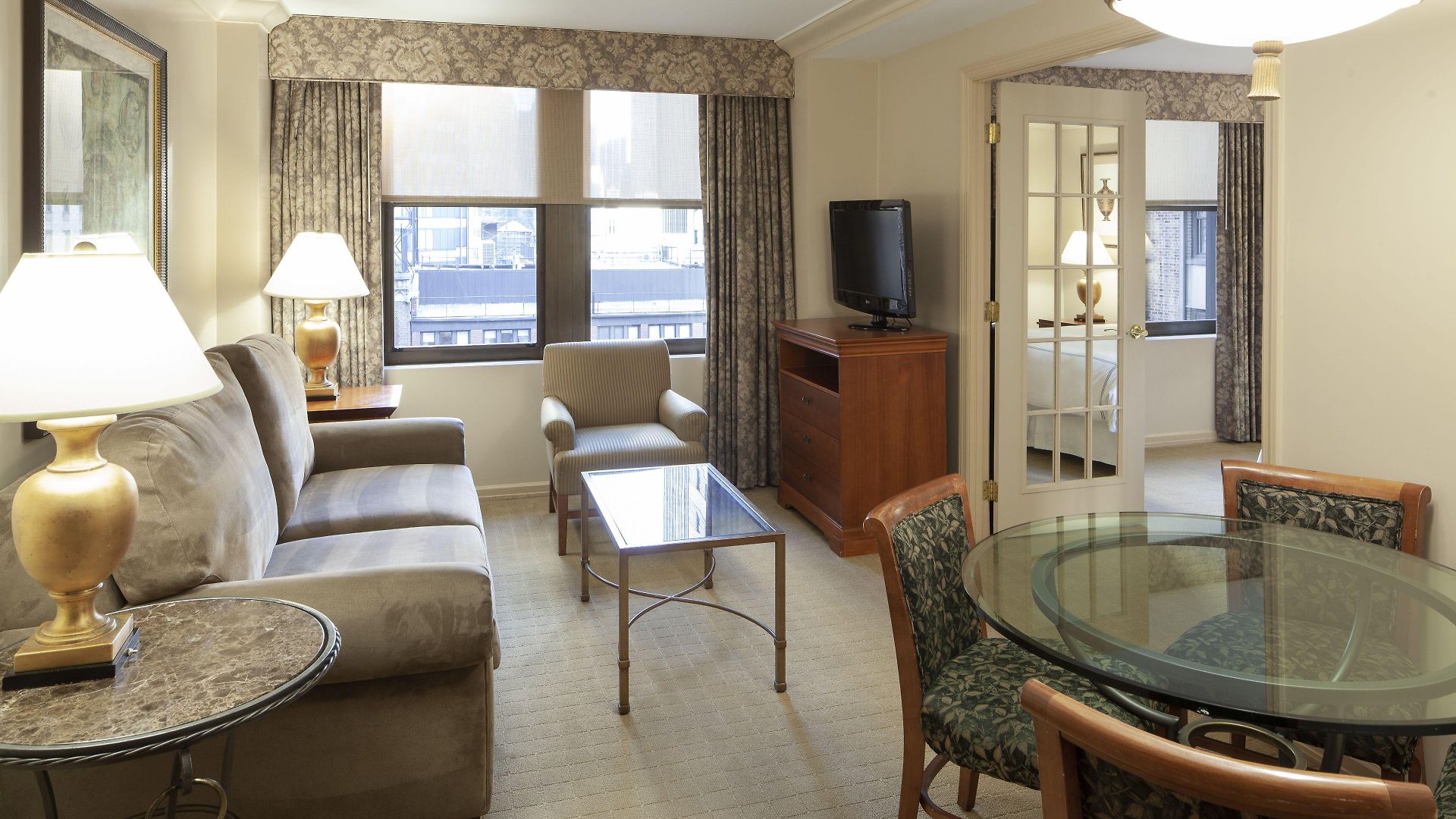 Hotel The Manhattan Club