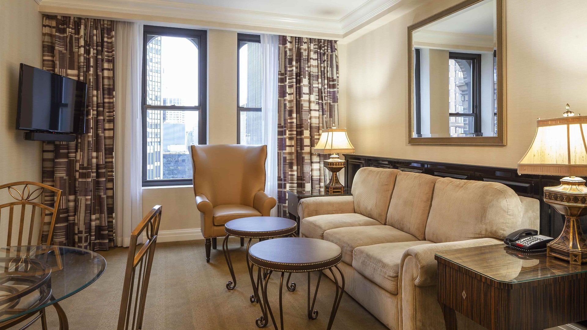 Hotel The Manhattan Club New York