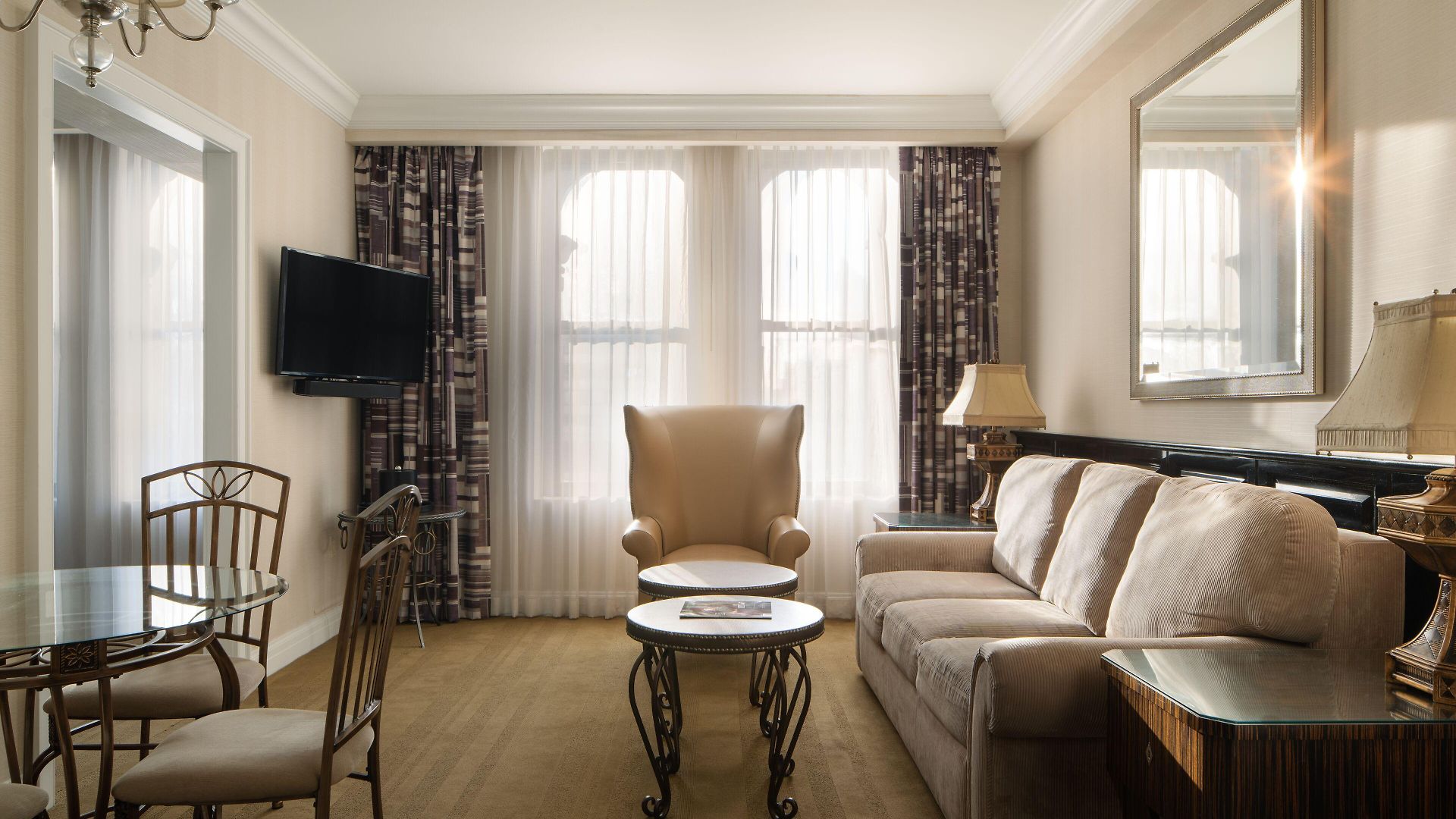 Hotel The Manhattan Club New York