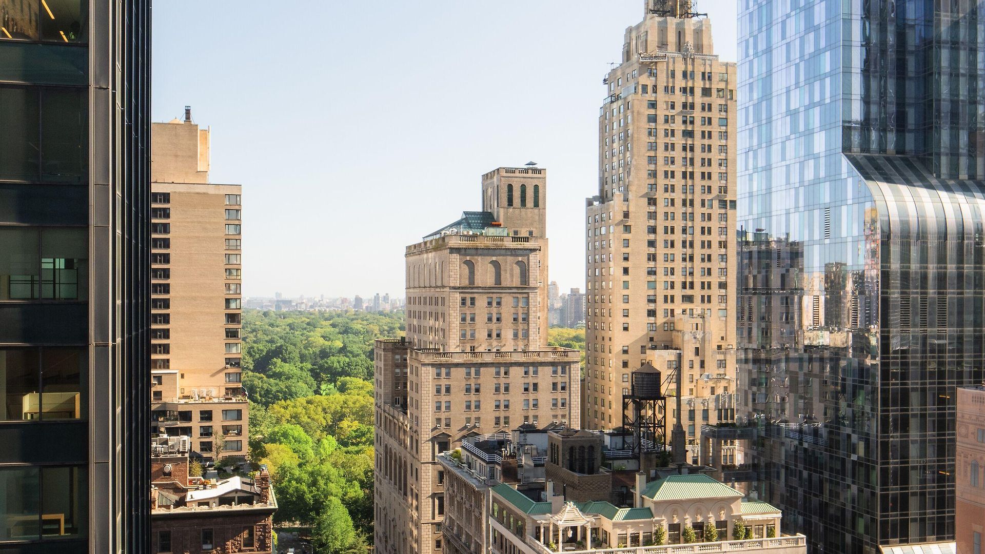 The Manhattan Club