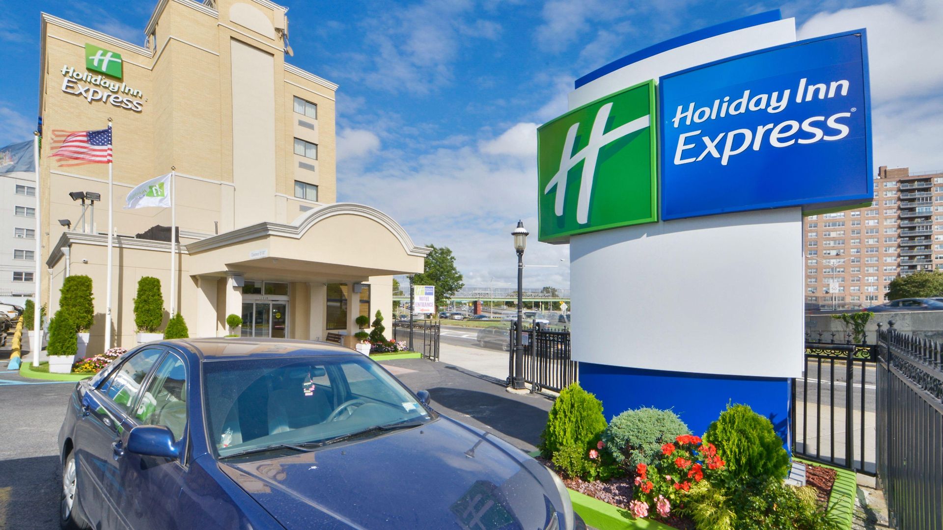 Express Laguardia Airport, An Ihg Hotel New York
