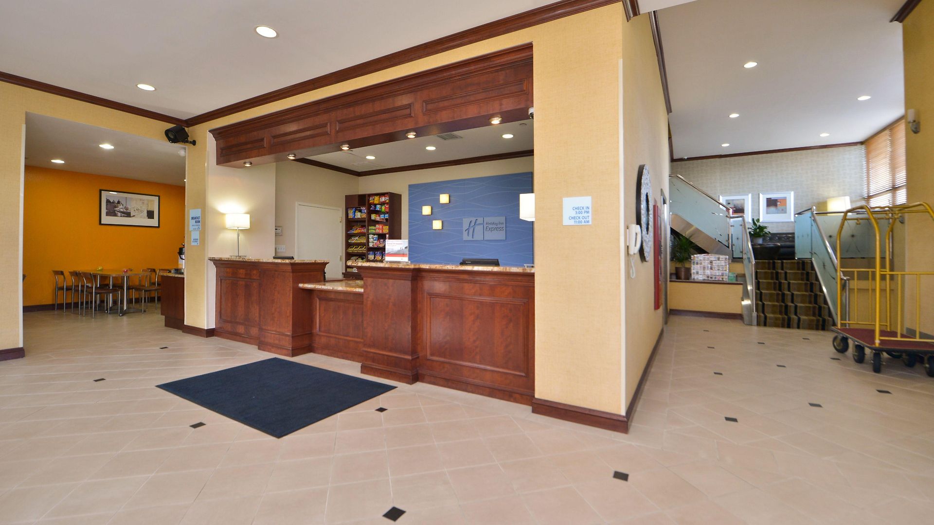 Hotel Express Laguardia Airport, An Ihg New York
