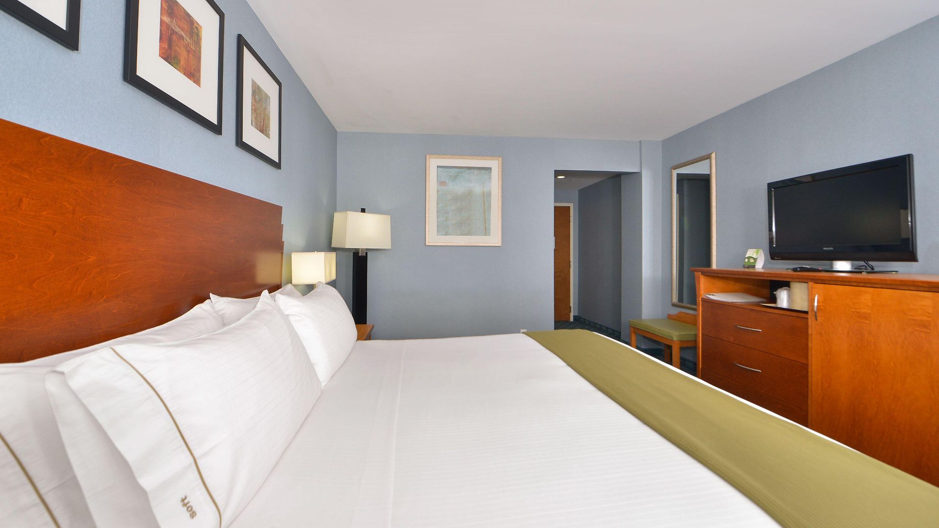Express Laguardia Airport, An Ihg Hotel 3*