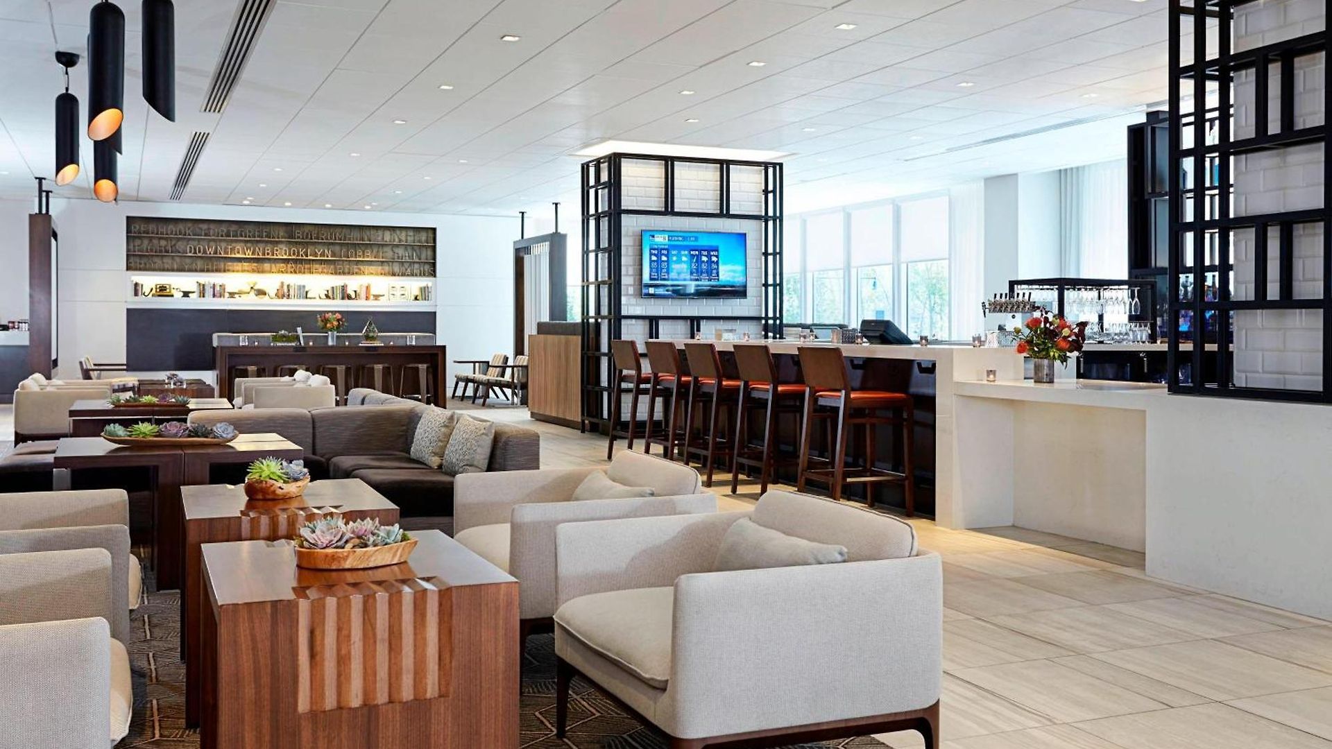 Marriott At The Brooklyn Bridge Hotel 4*