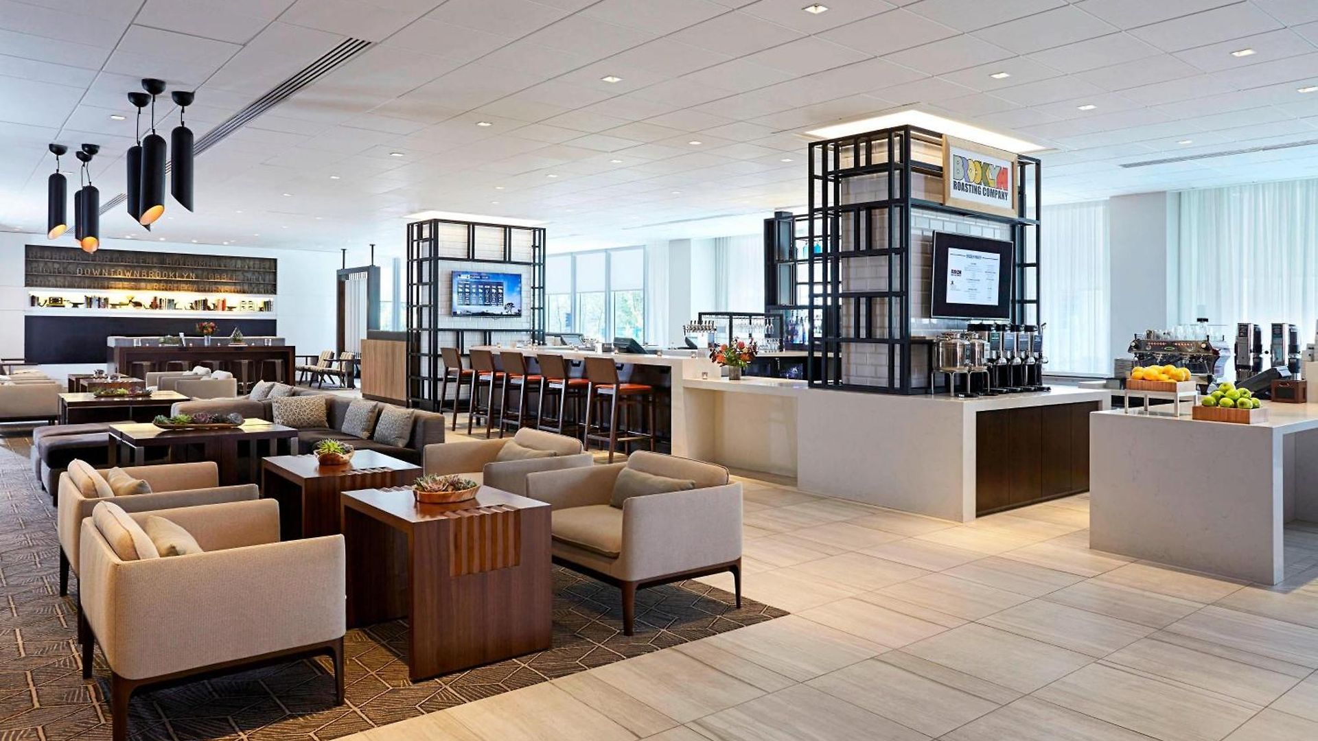 Marriott At The Brooklyn Bridge Hotel 4*
