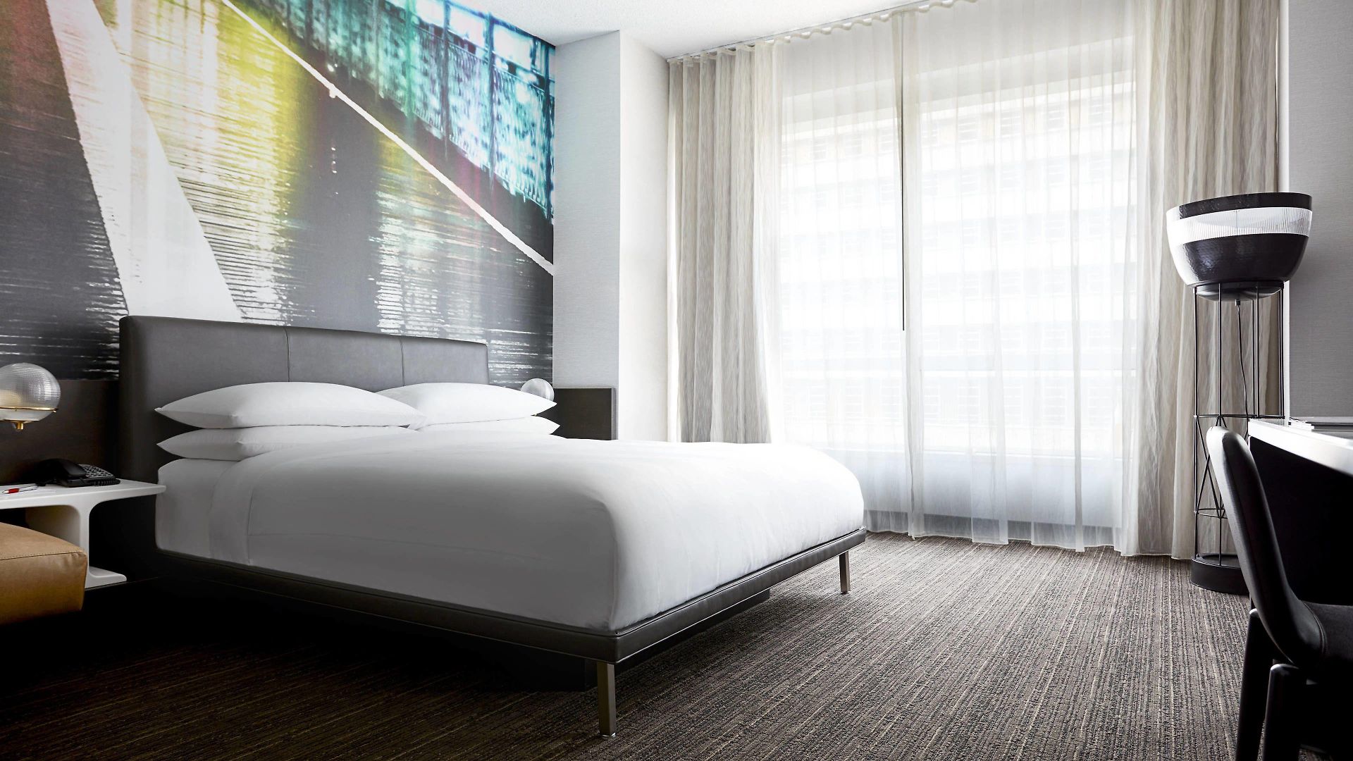 Marriott At The Brooklyn Bridge 4* New York