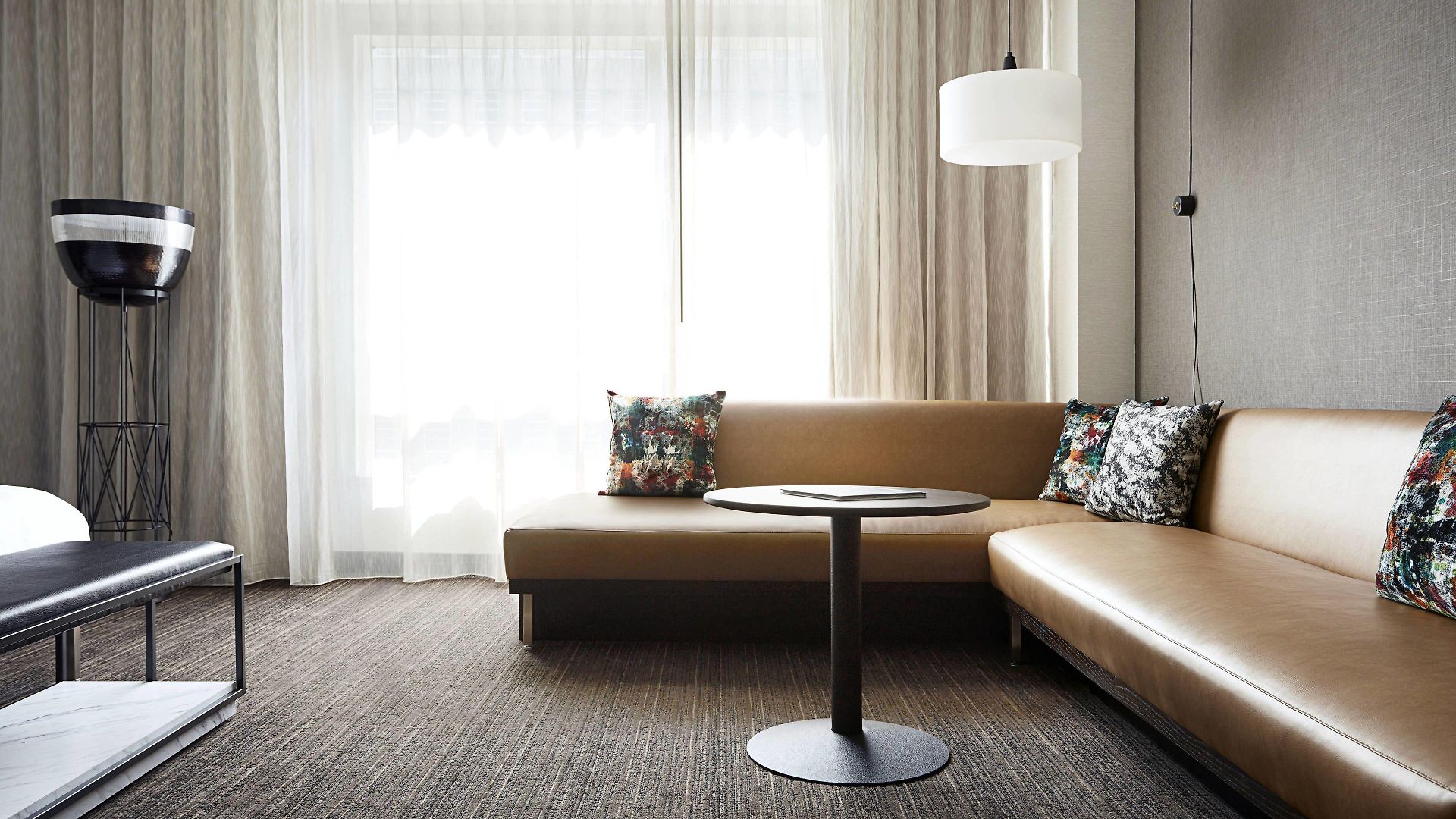 Marriott At The Brooklyn Bridge Hotel