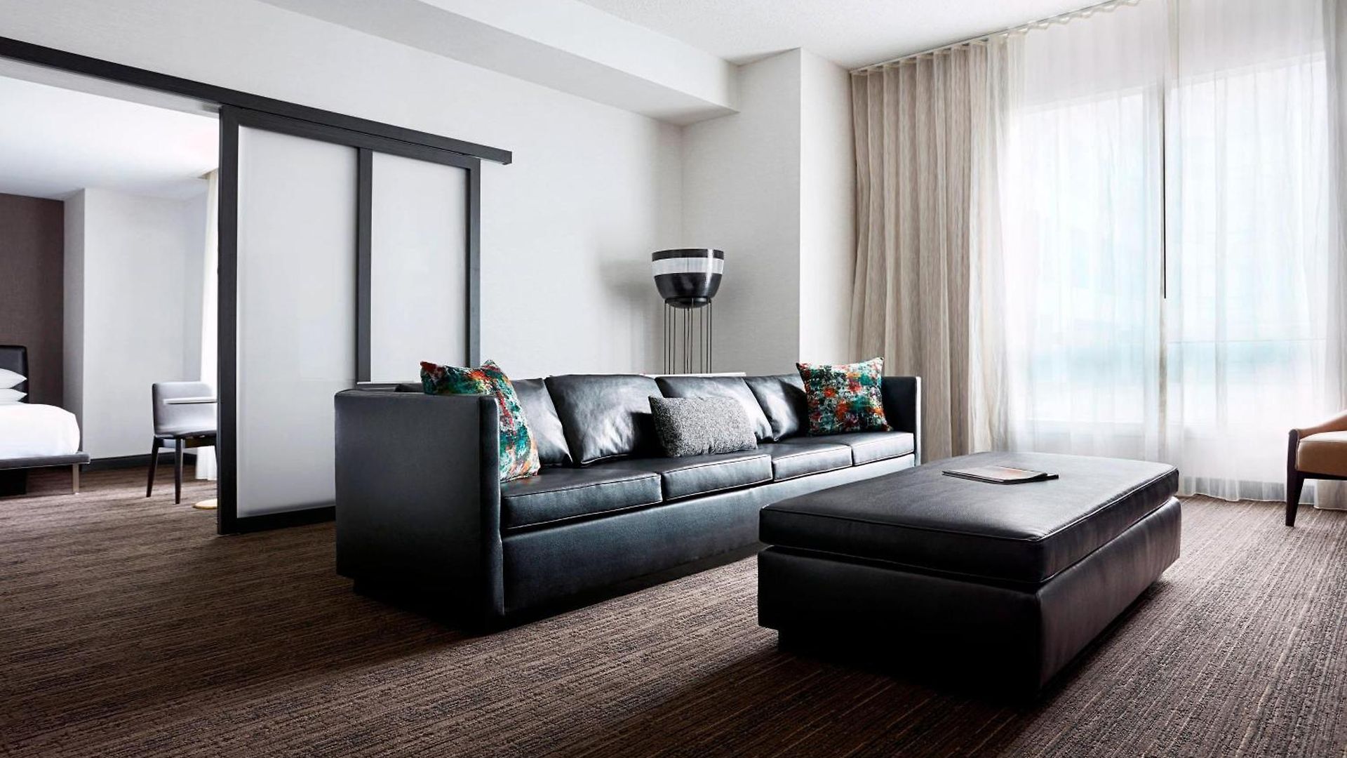 Marriott At The Brooklyn Bridge Hotel 4*