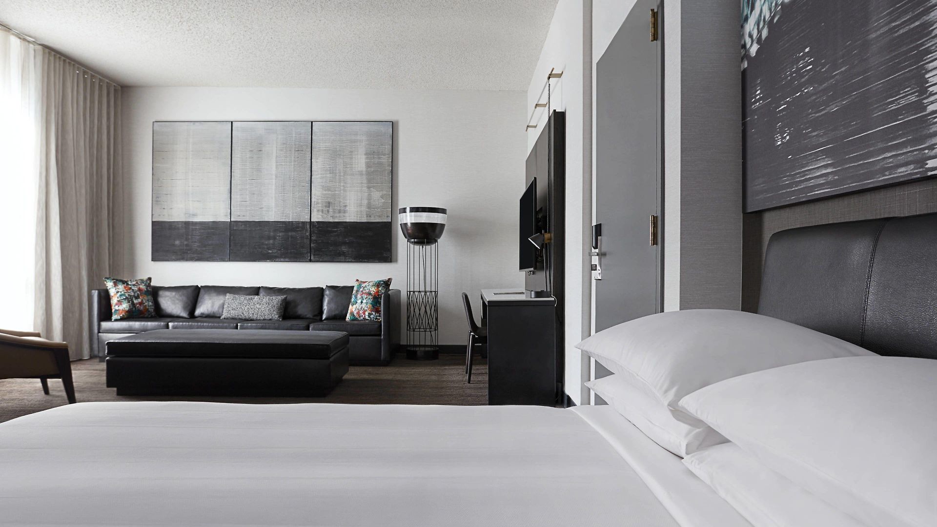 Hotel Marriott At The Brooklyn Bridge