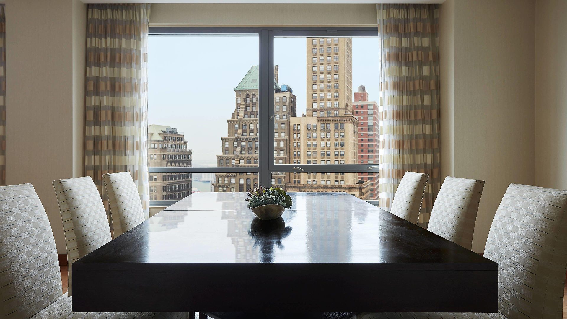 Marriott At The Brooklyn Bridge 4*