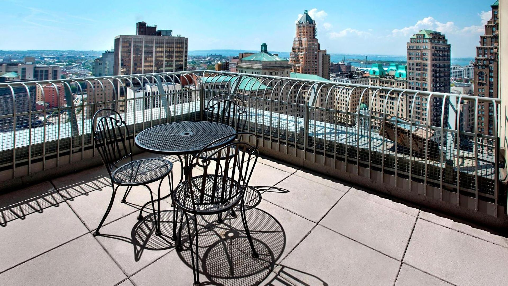 Marriott At The Brooklyn Bridge 4*
