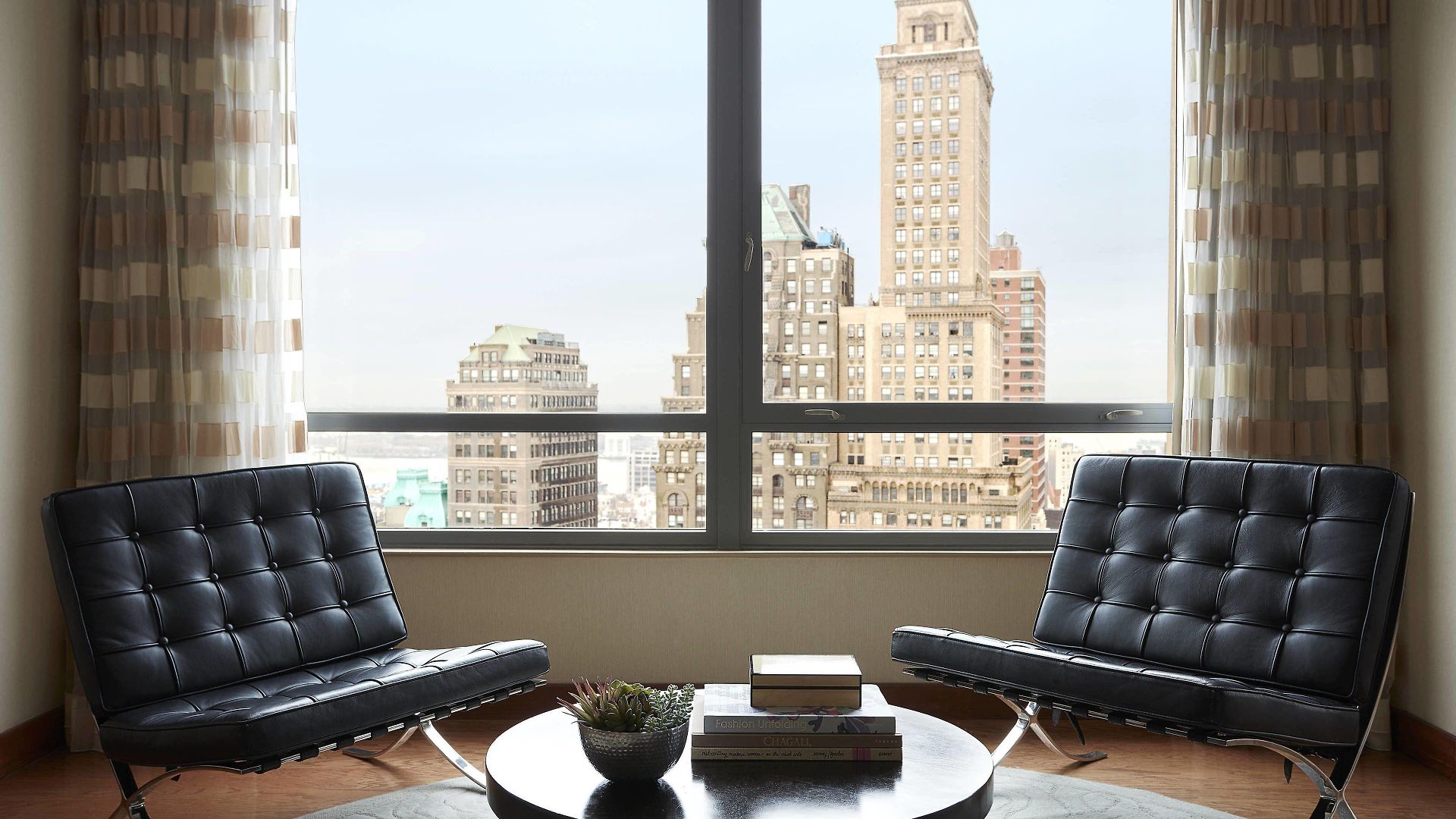 Hotel Marriott At The Brooklyn Bridge New York