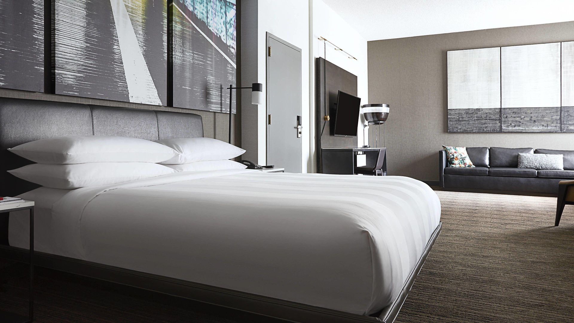 Marriott At The Brooklyn Bridge Hotel 4*