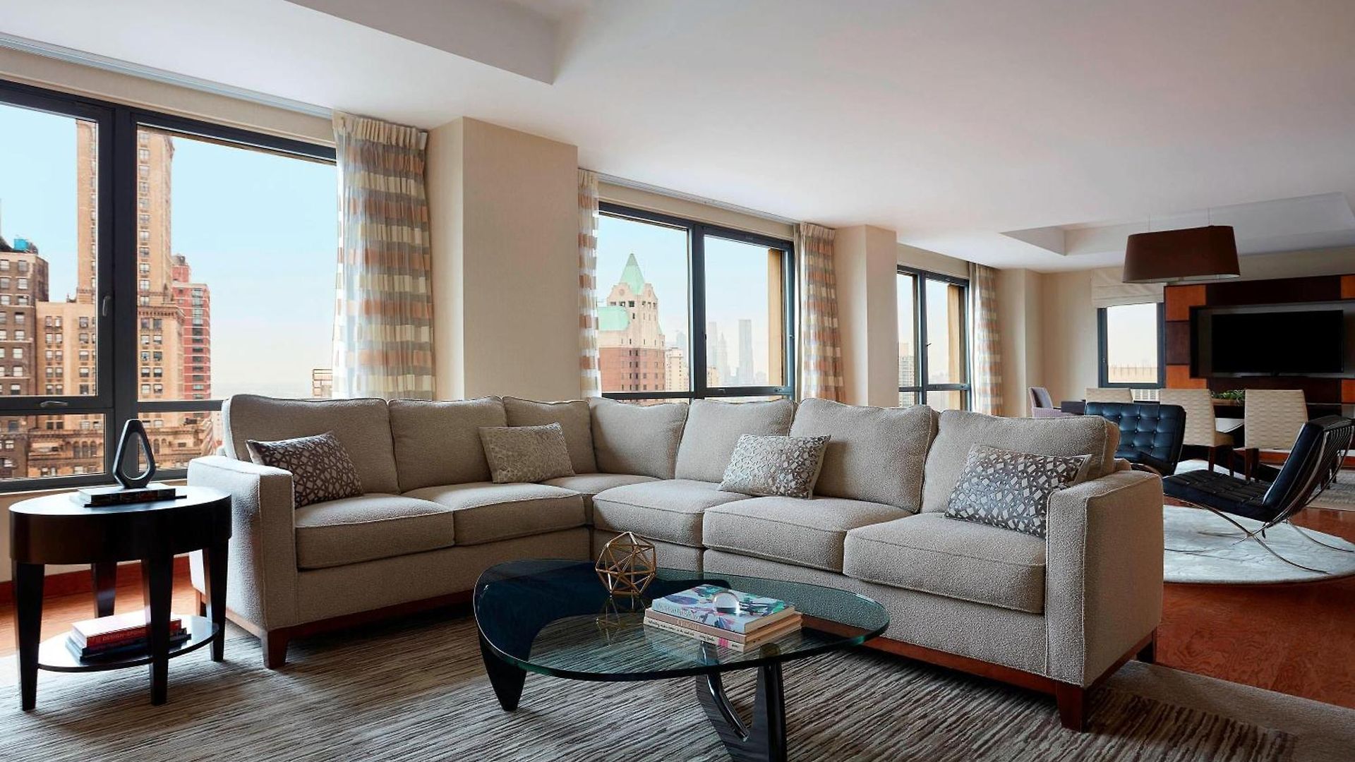 Marriott At The Brooklyn Bridge Hotel New York