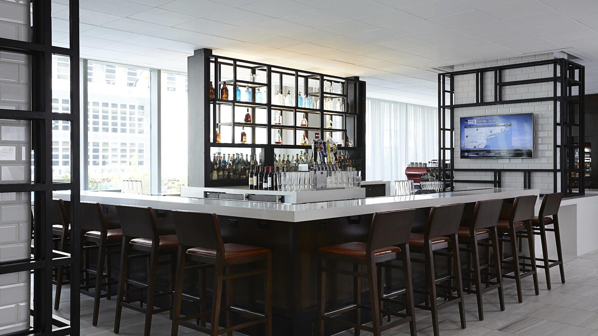 Hotel Marriott At The Brooklyn Bridge