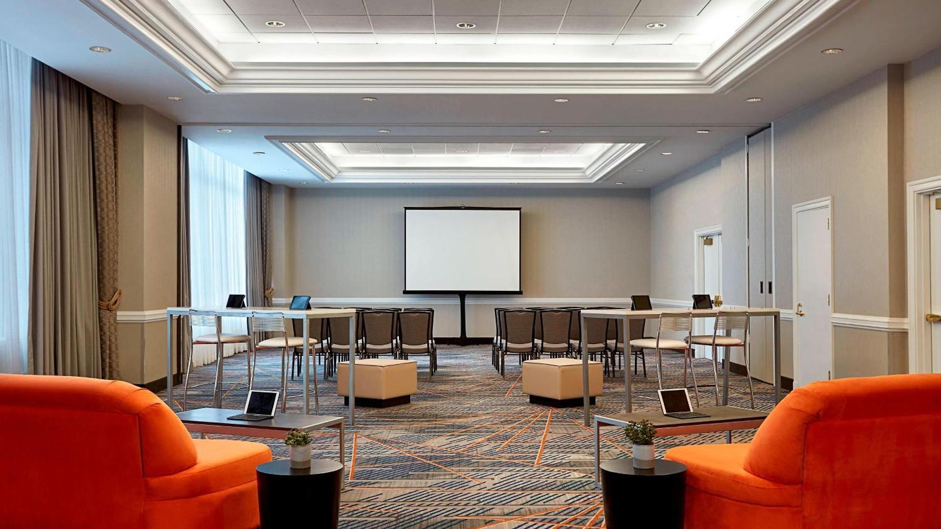Marriott At The Brooklyn Bridge Hotel 4*