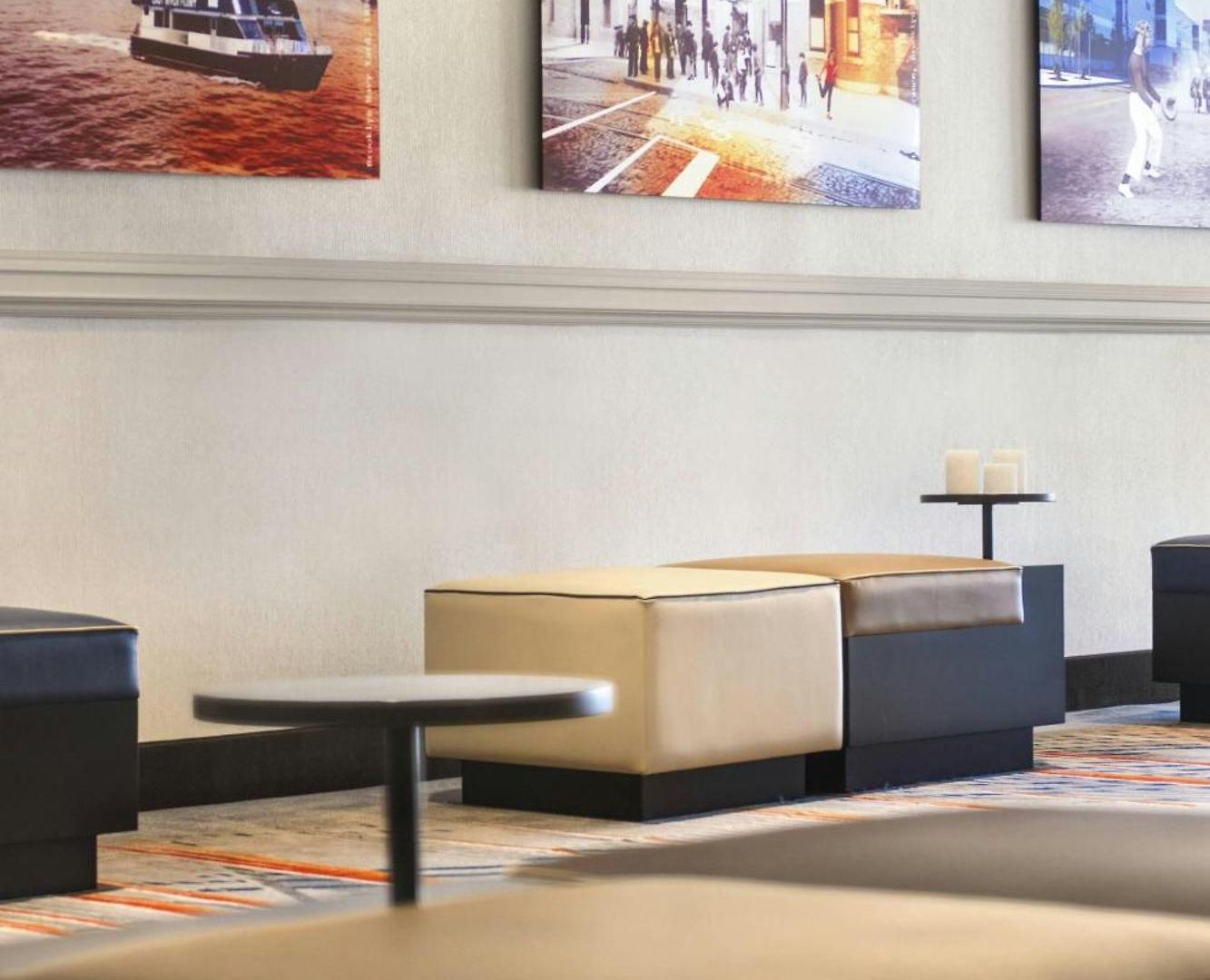 Marriott At The Brooklyn Bridge 4* New York