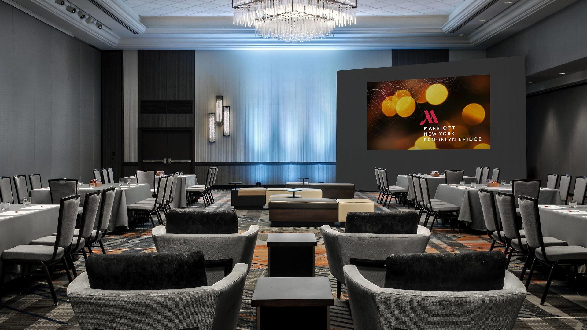 Hotel Marriott At The Brooklyn Bridge New York