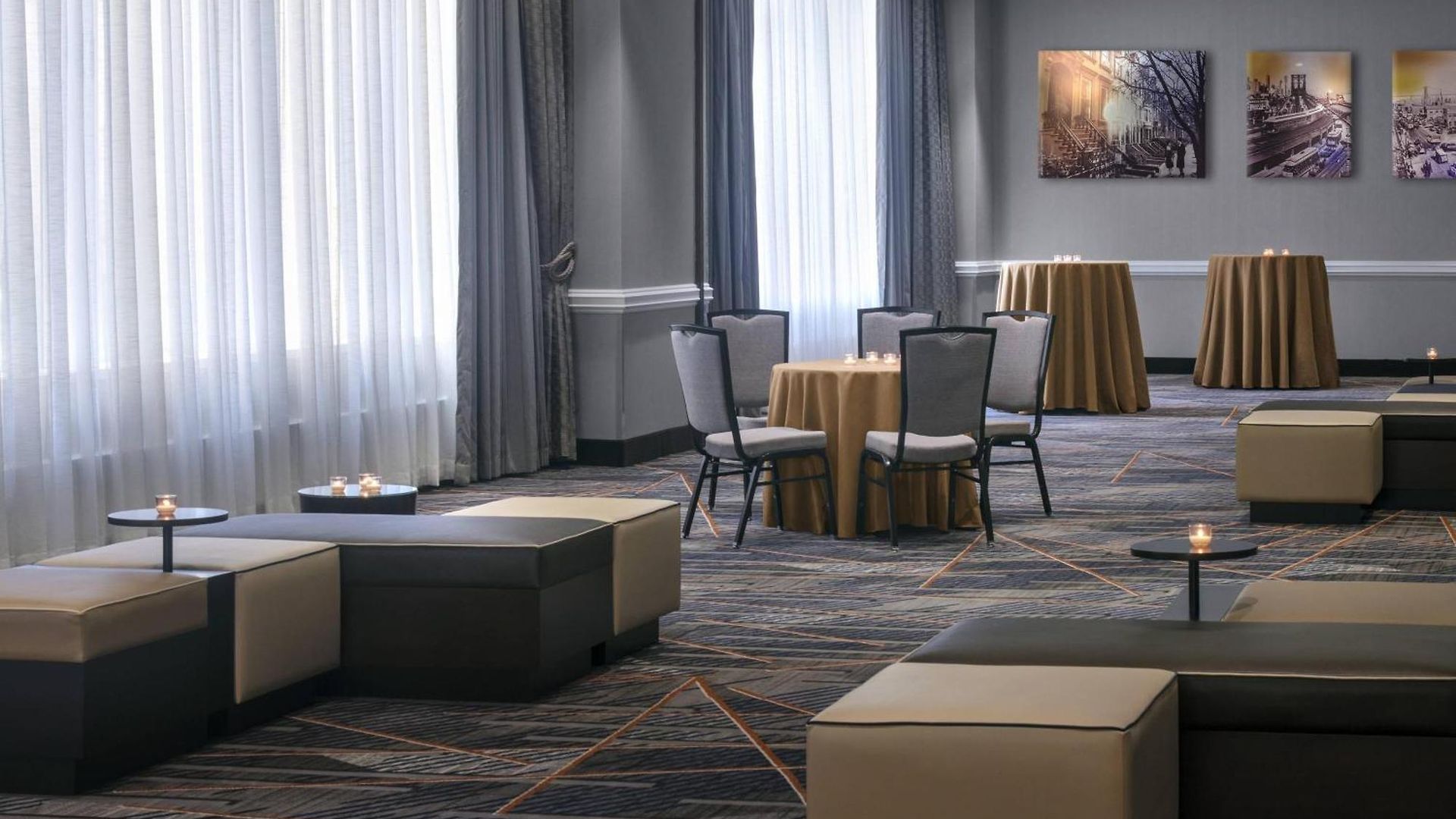 Marriott At The Brooklyn Bridge Hotel 4*