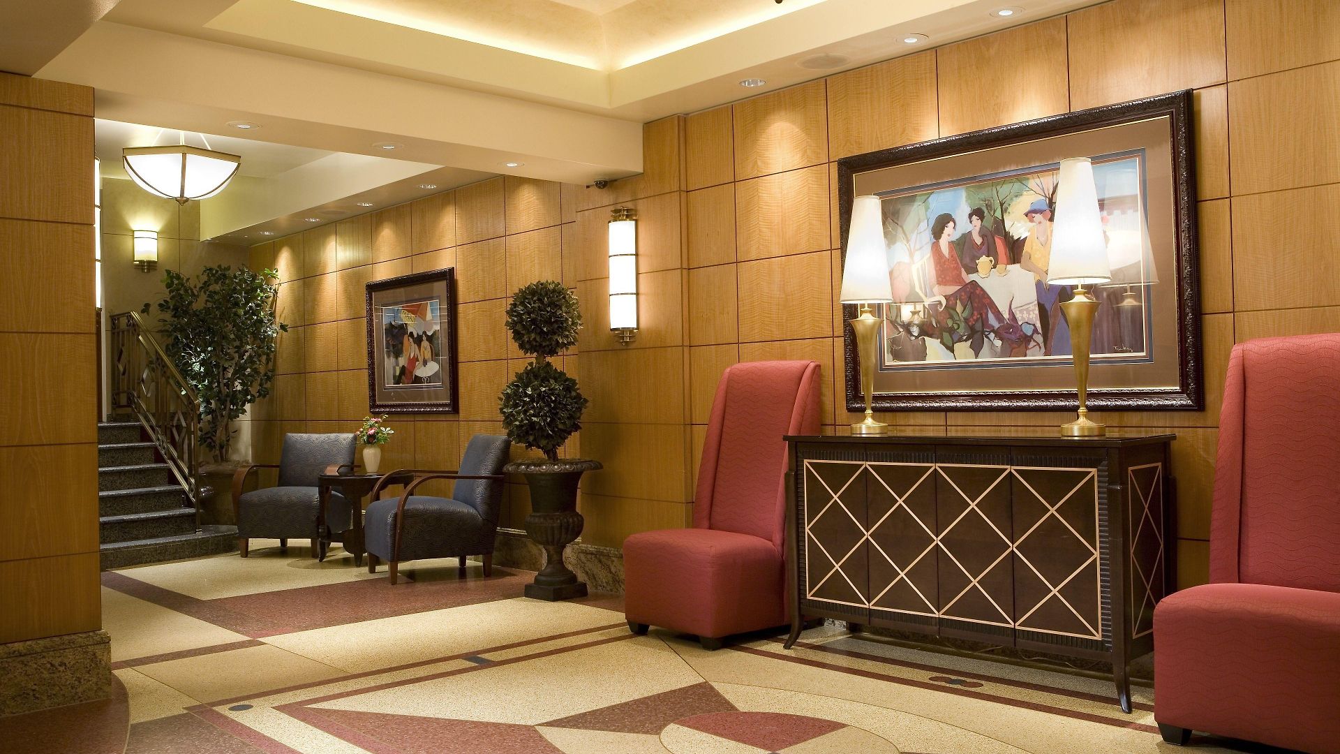 The Belvedere Hotel