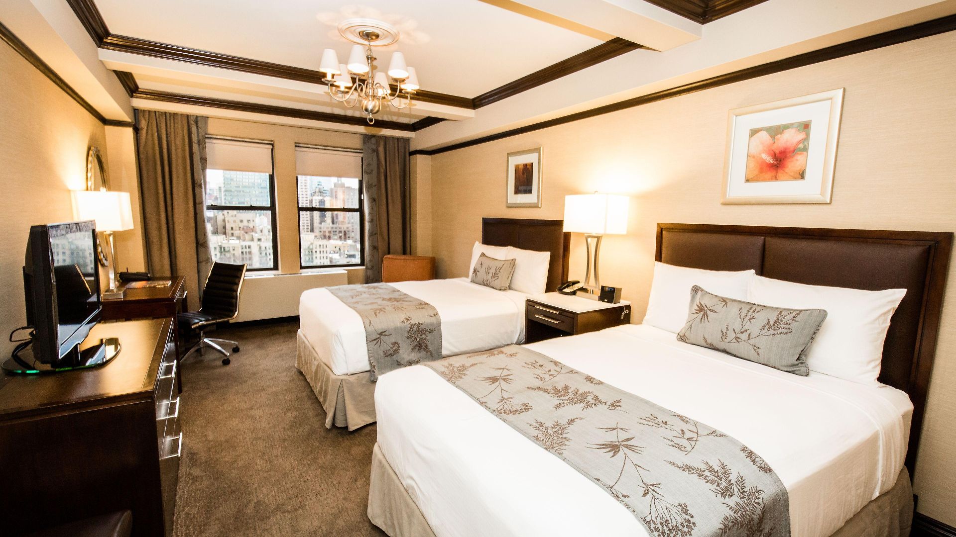 Hotel The Belvedere New York
