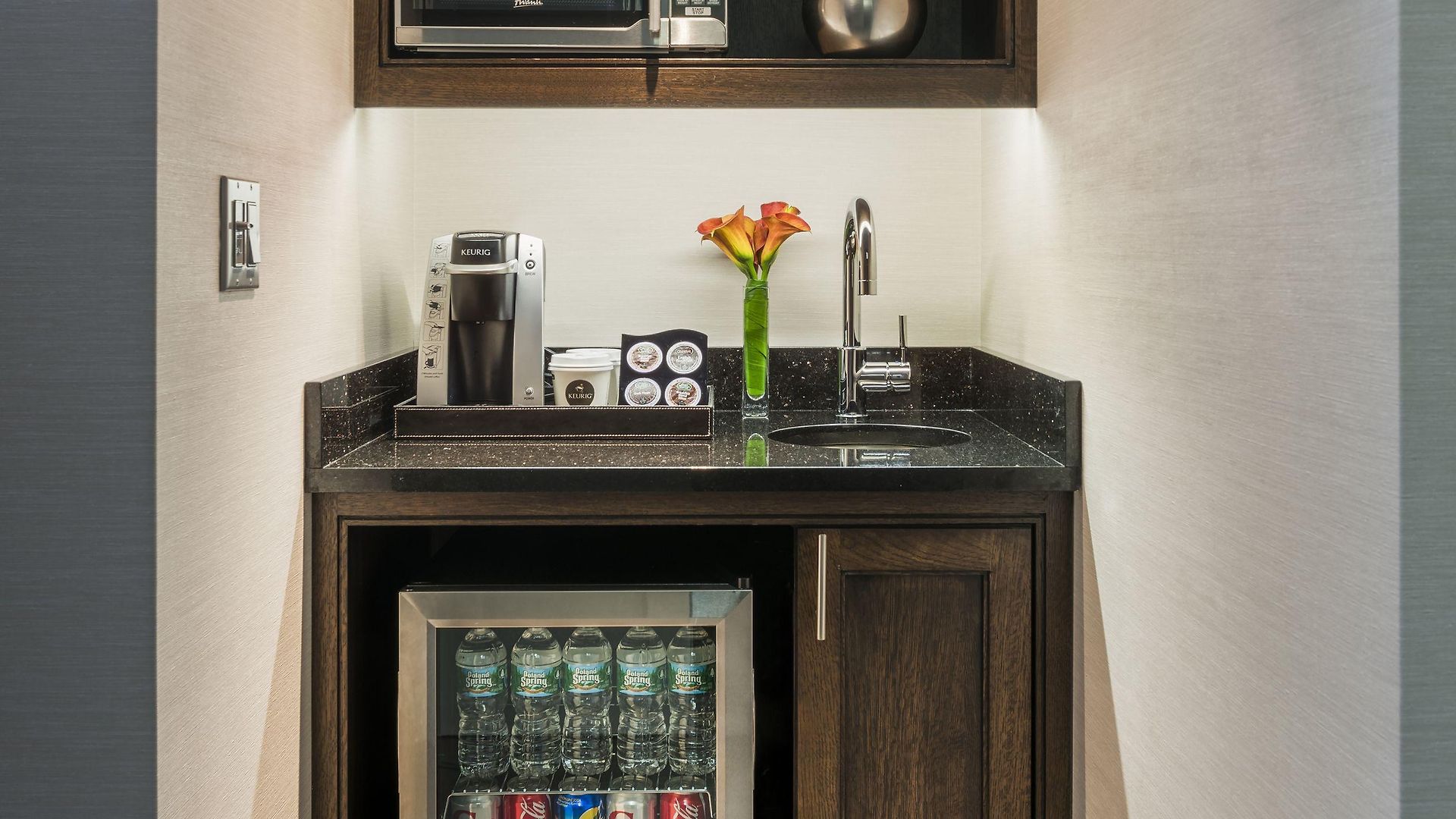The Belvedere Hotel New York