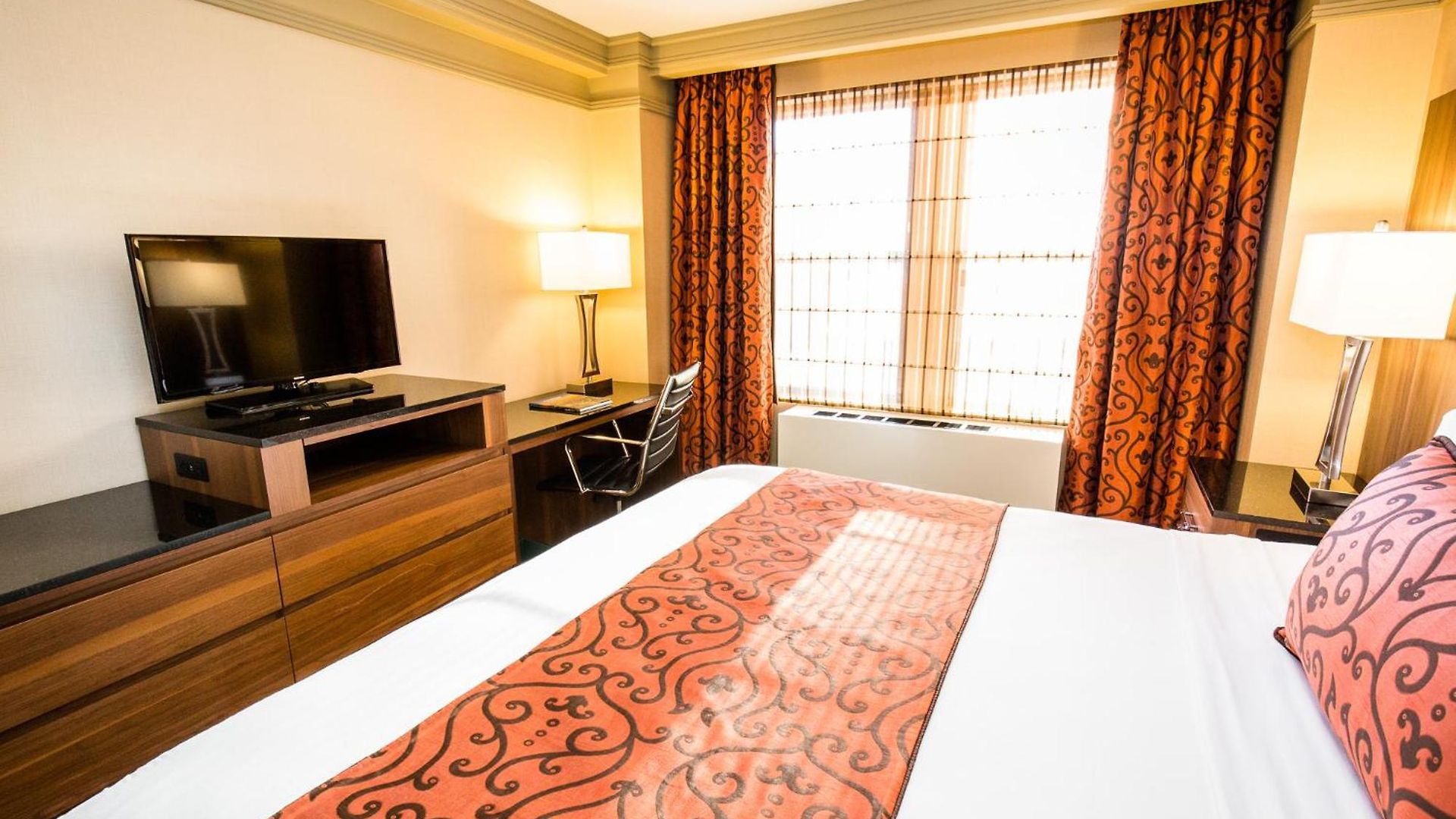 The Belvedere Hotel New York