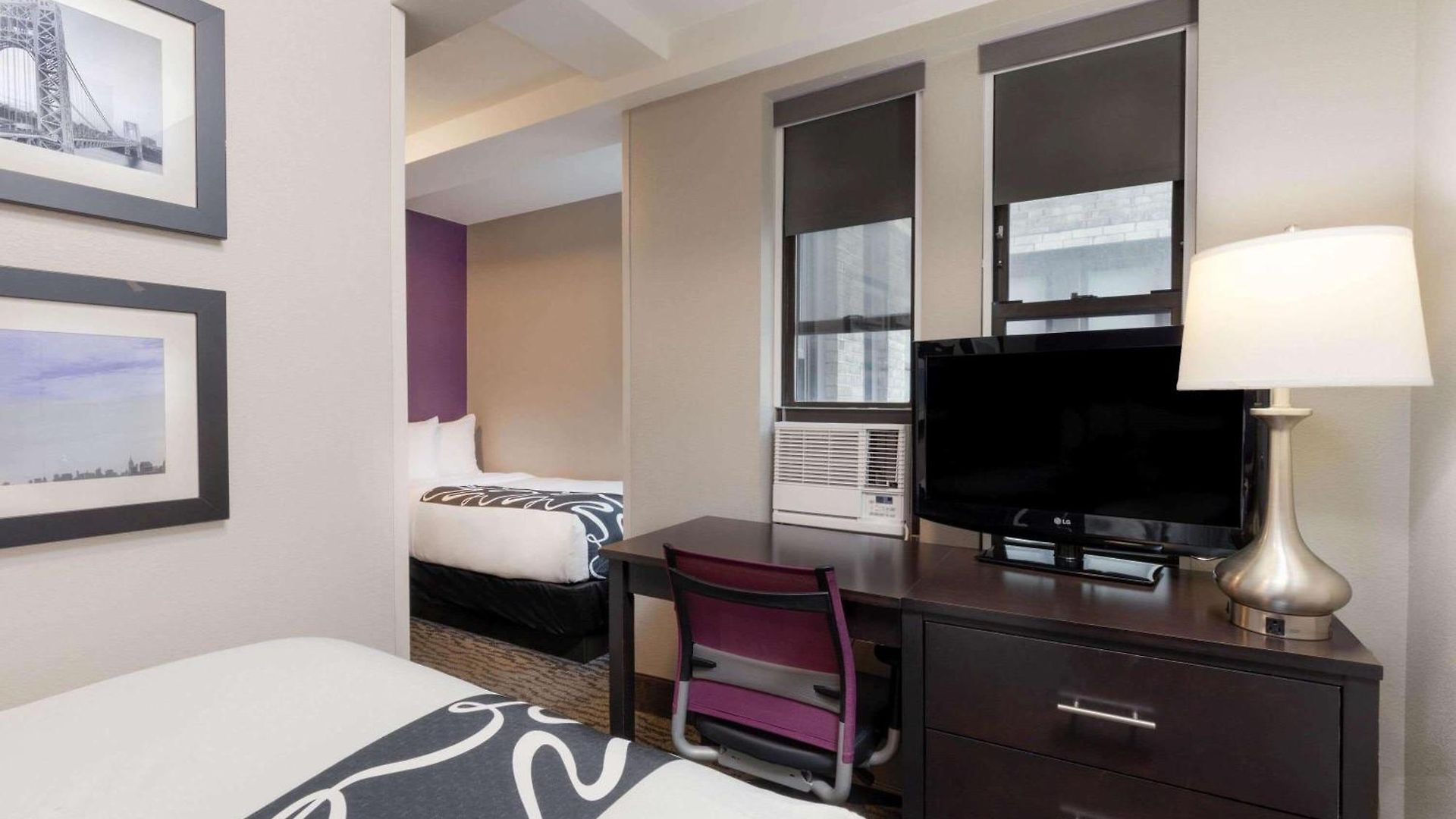 Hotel La Quinta By Wyndham Park New York