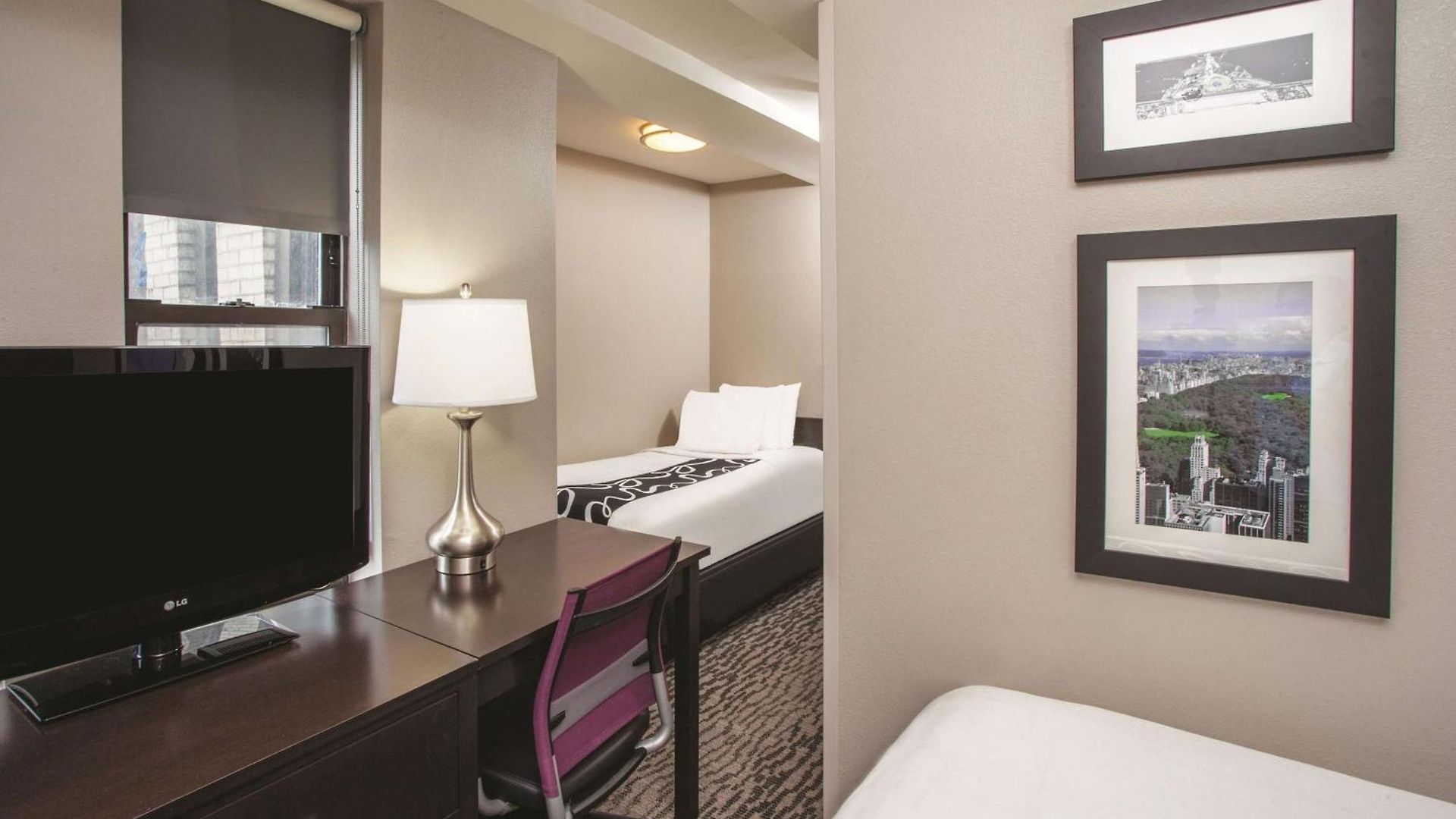 La Quinta By Wyndham Park Hotel New York