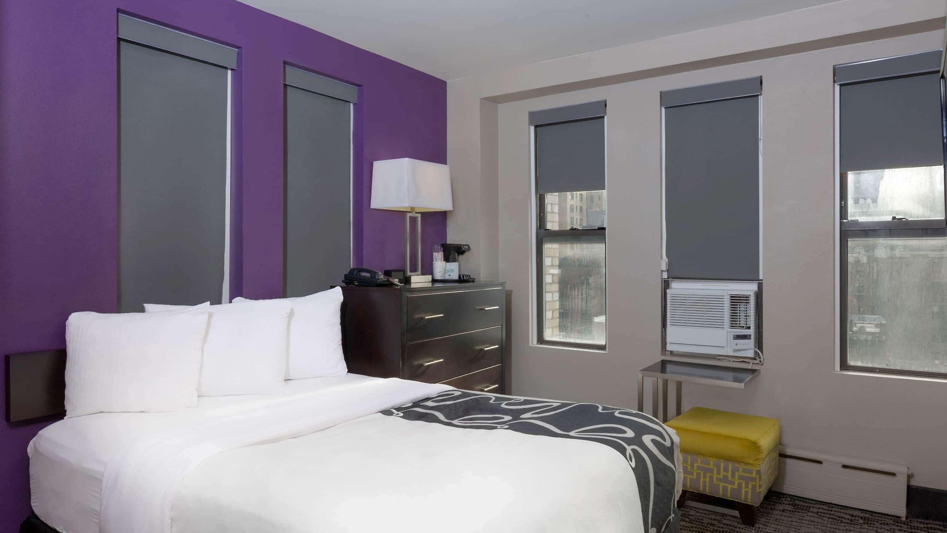 La Quinta By Wyndham Park 3* New York