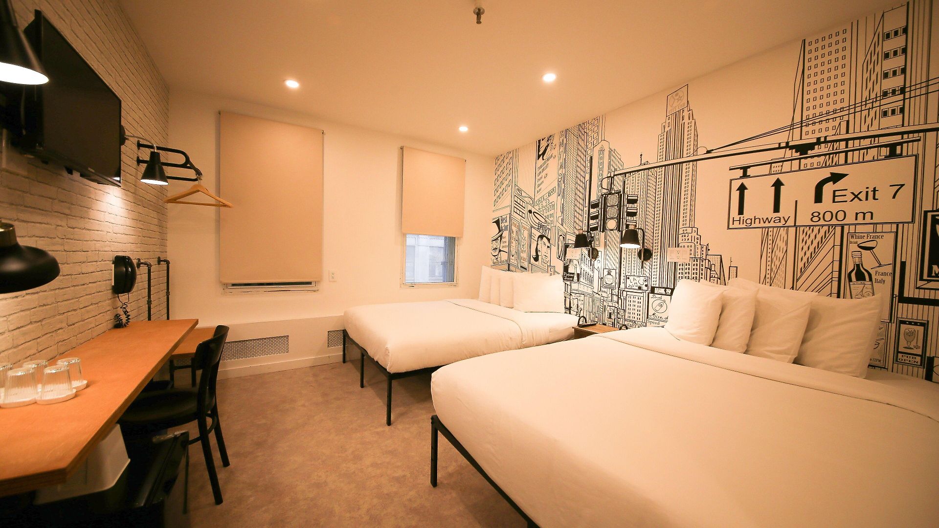 Hotel Doxie 2*