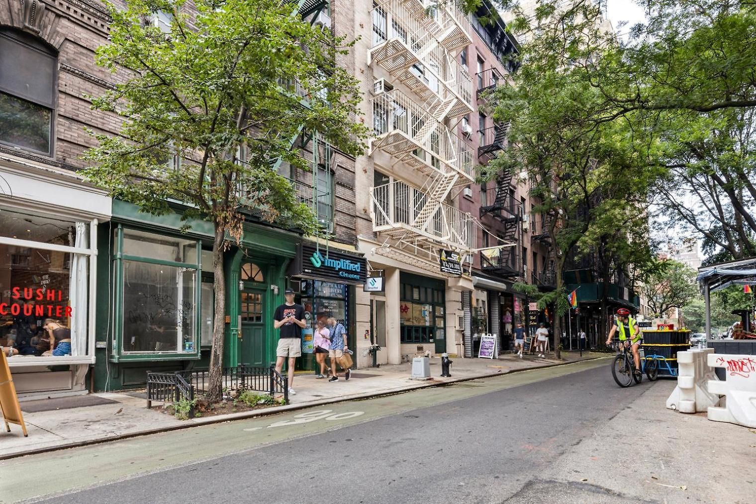 West Village 1br W Wd Nr Washington Square Park Nyc-1354 New York
