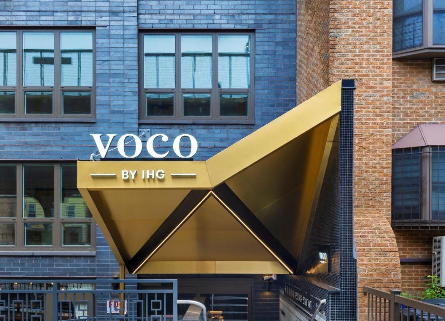Voco Astoria By Ihg