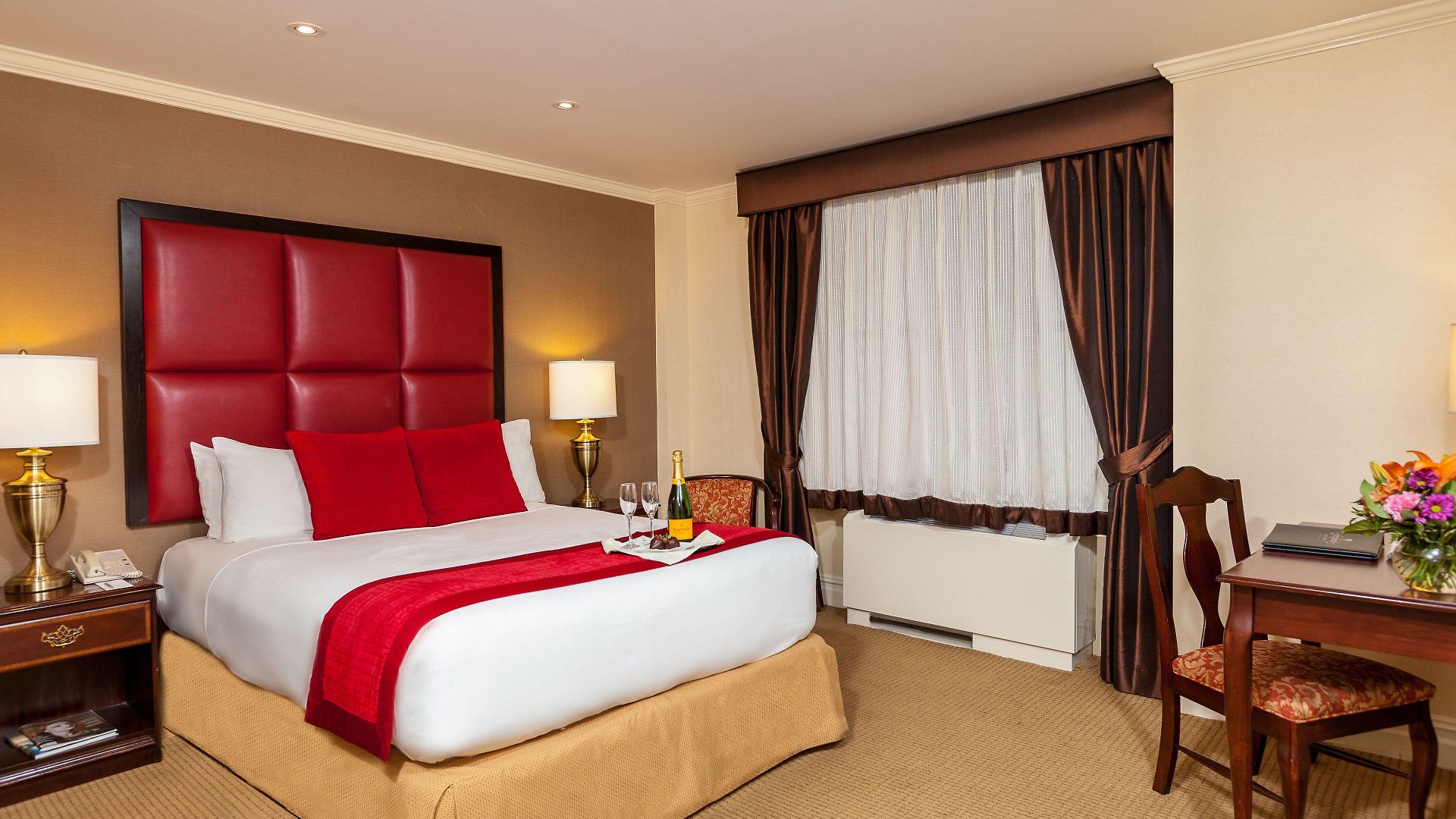 Fitzpatrick Grand Hotel 4*