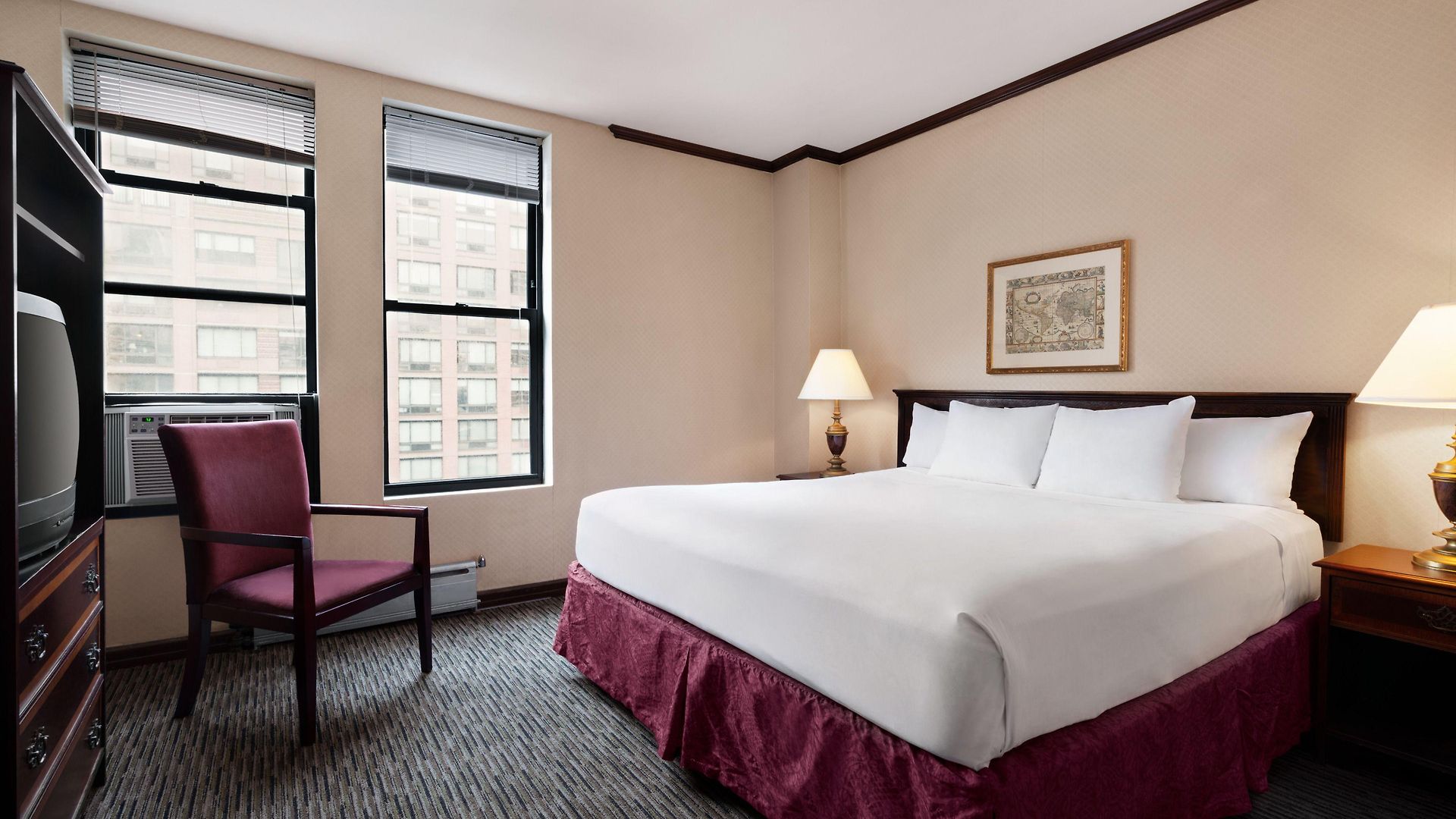 Night Broadway Hotel 3*