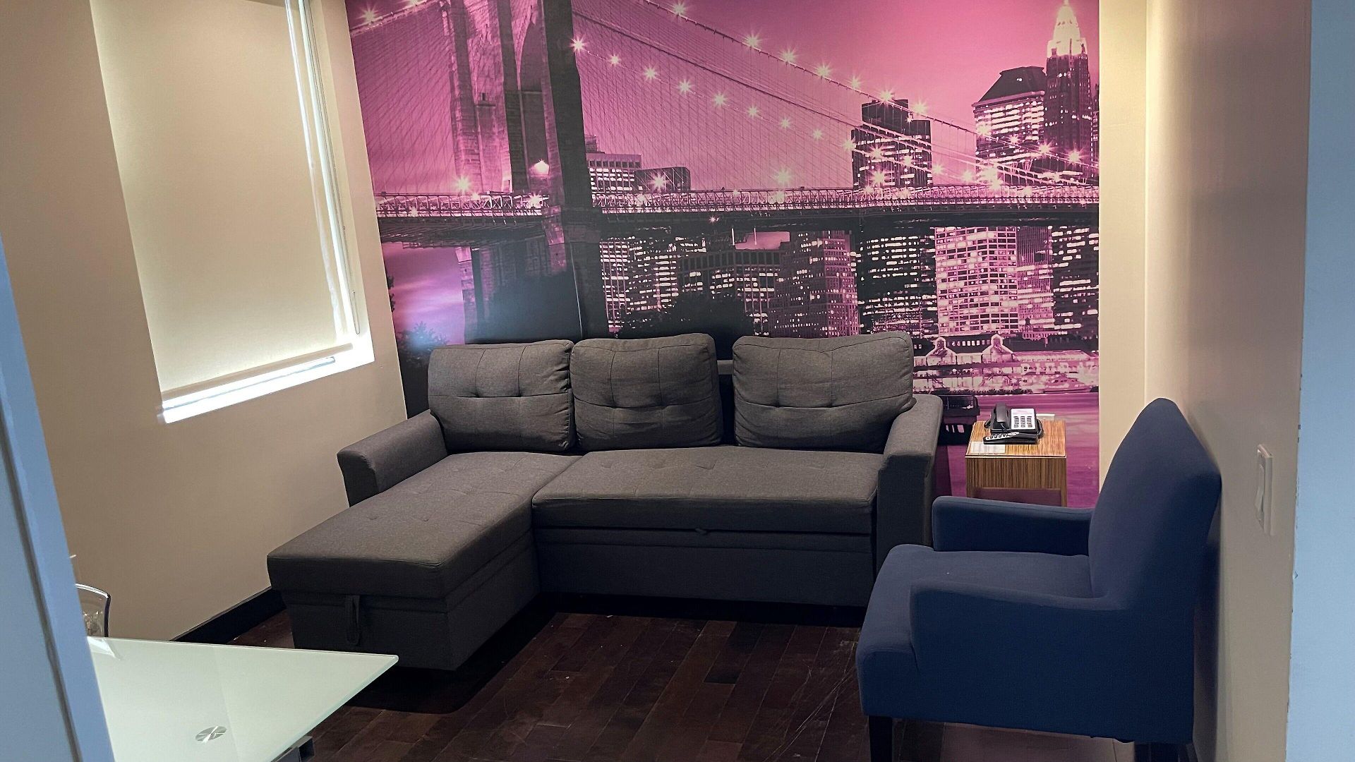 Night Broadway Hotel 3*
