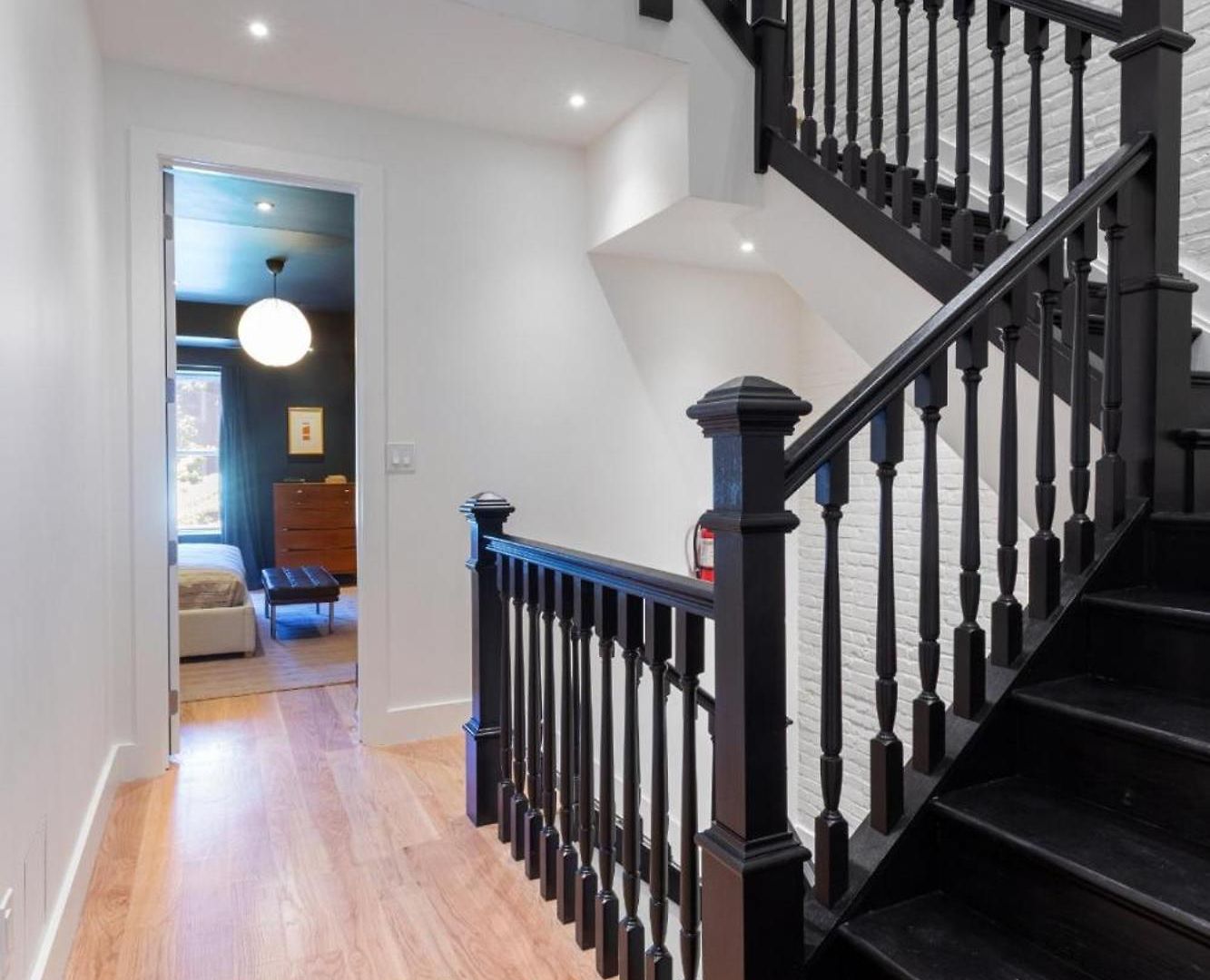 Apartment 3.8 Million Dollar Brownstone Newly Renovated New York