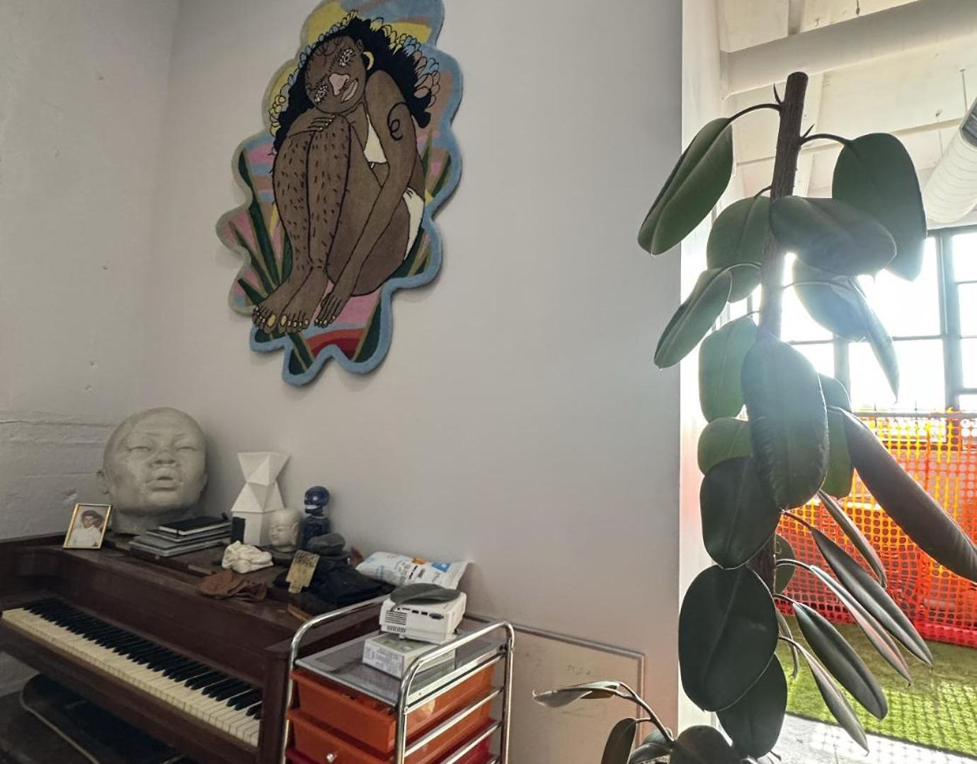 Brooklyn Artist Loft- * New York