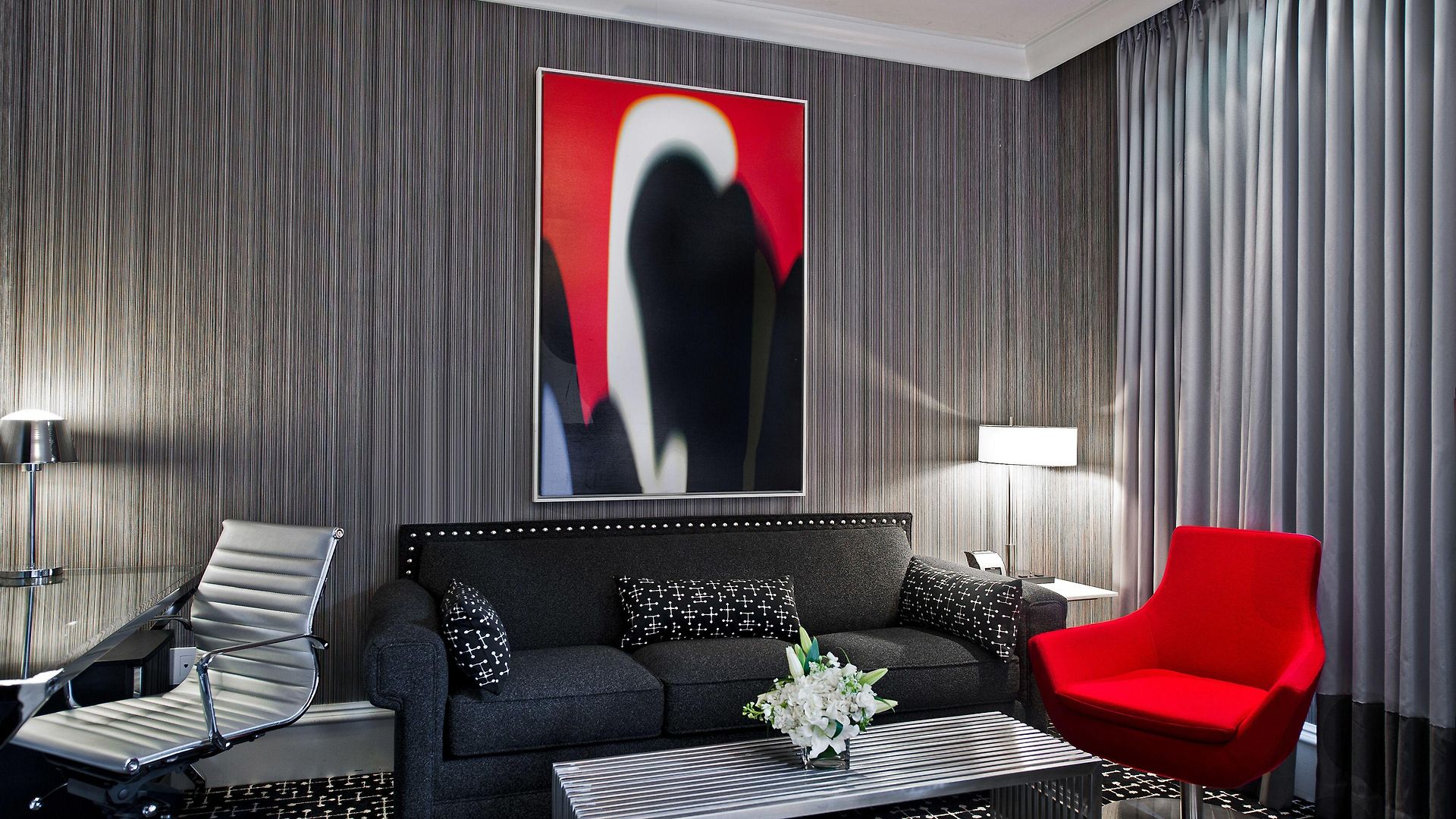 Moderne Hotel