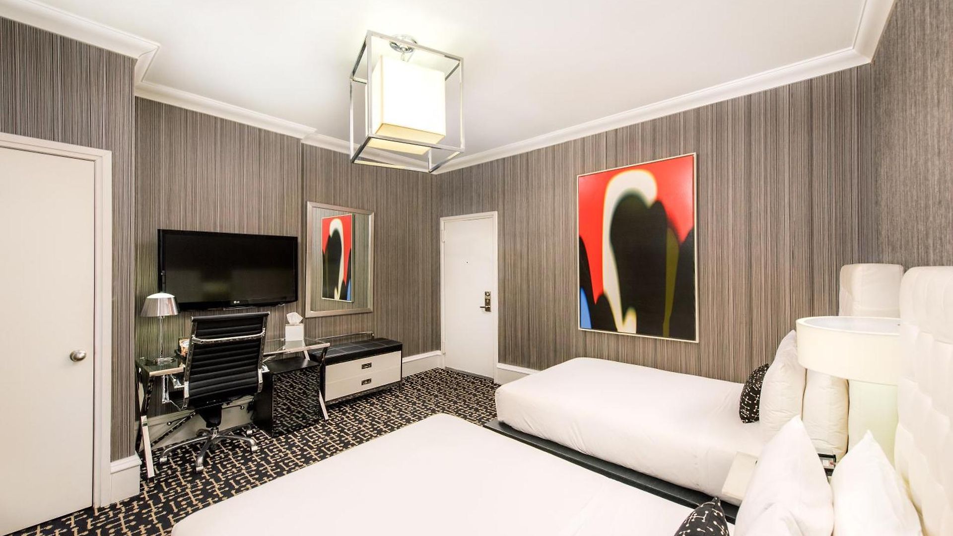 Moderne Hotel New York