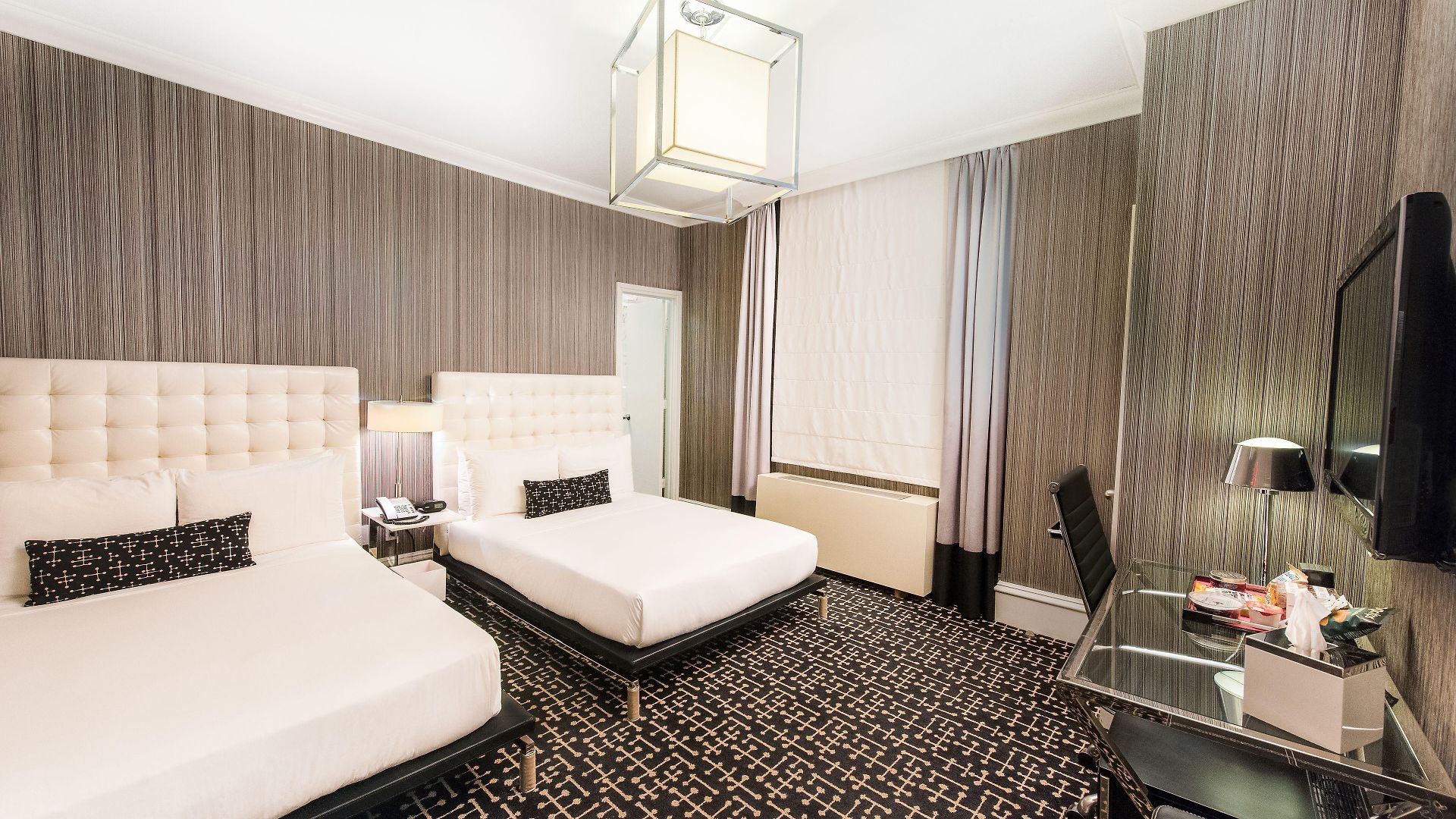 Moderne New York