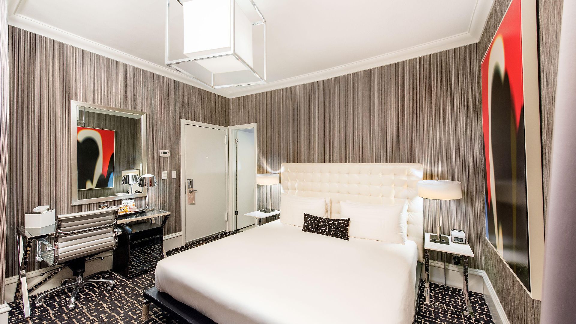 Hotel Moderne
