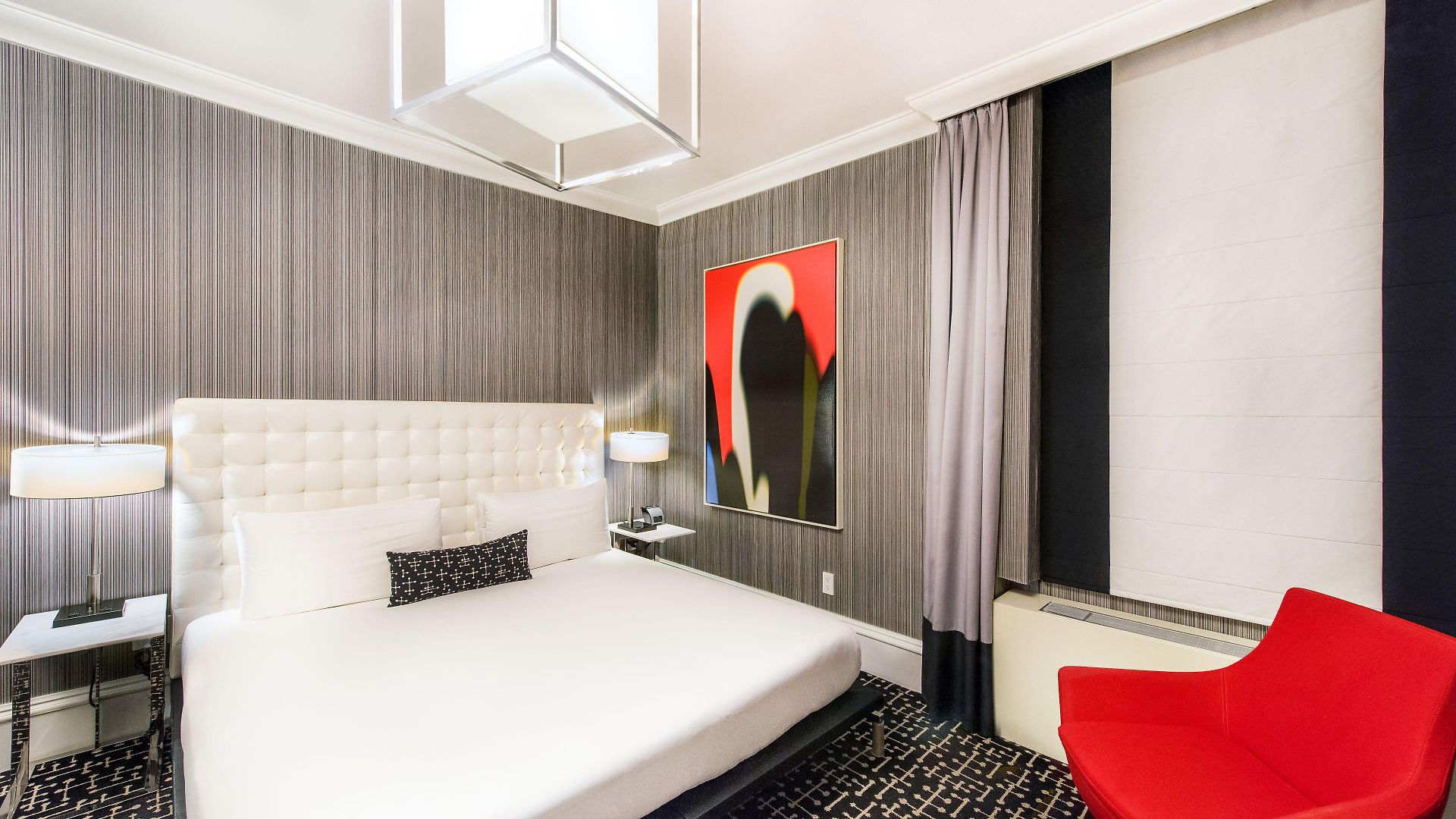 Moderne Hotel