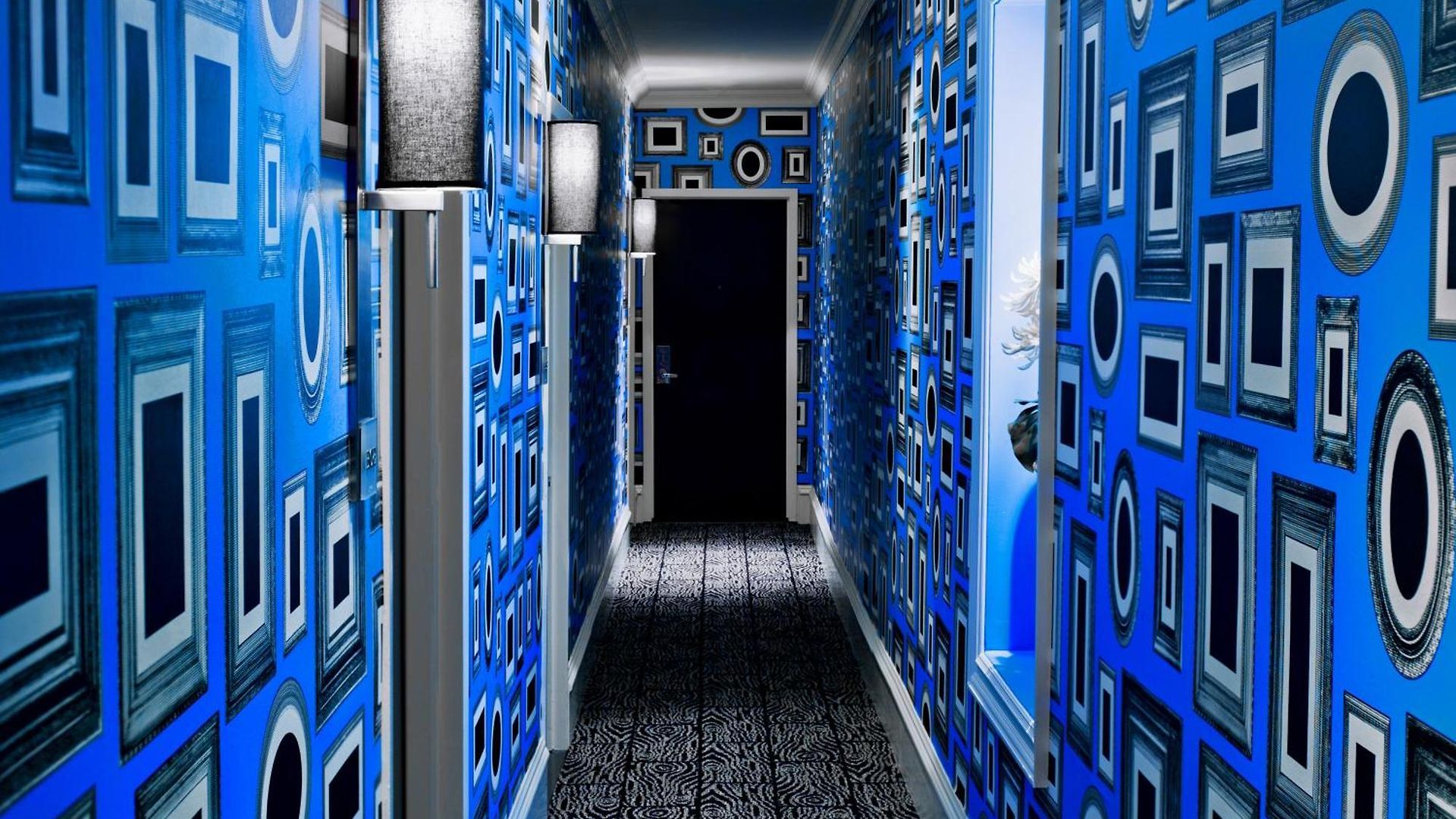 Moderne Hotel 4*