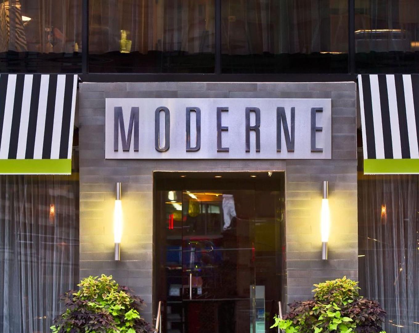 Moderne New York