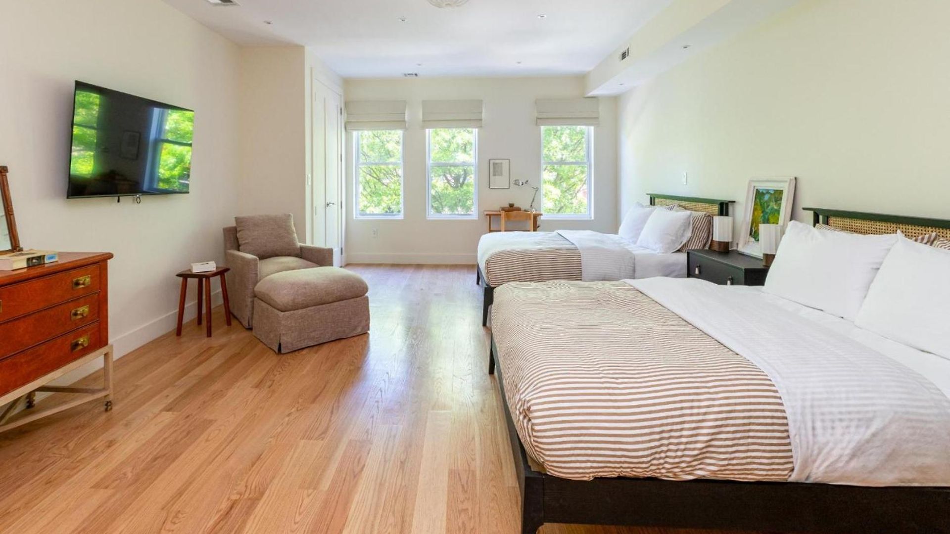 Apartment 3.8 Million Dollar Brownstone Newly Renovated New York