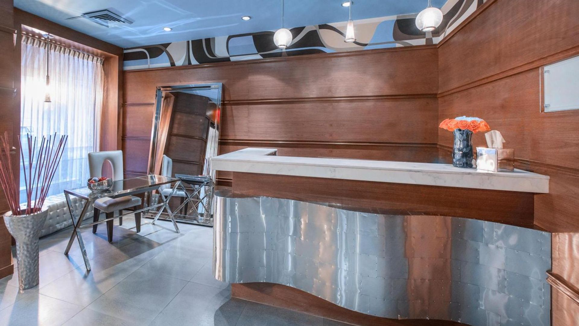 Hotel Moderne 4*