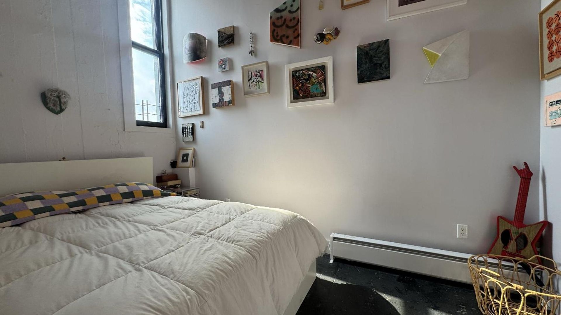 Brooklyn Artist Loft- Apartment New York